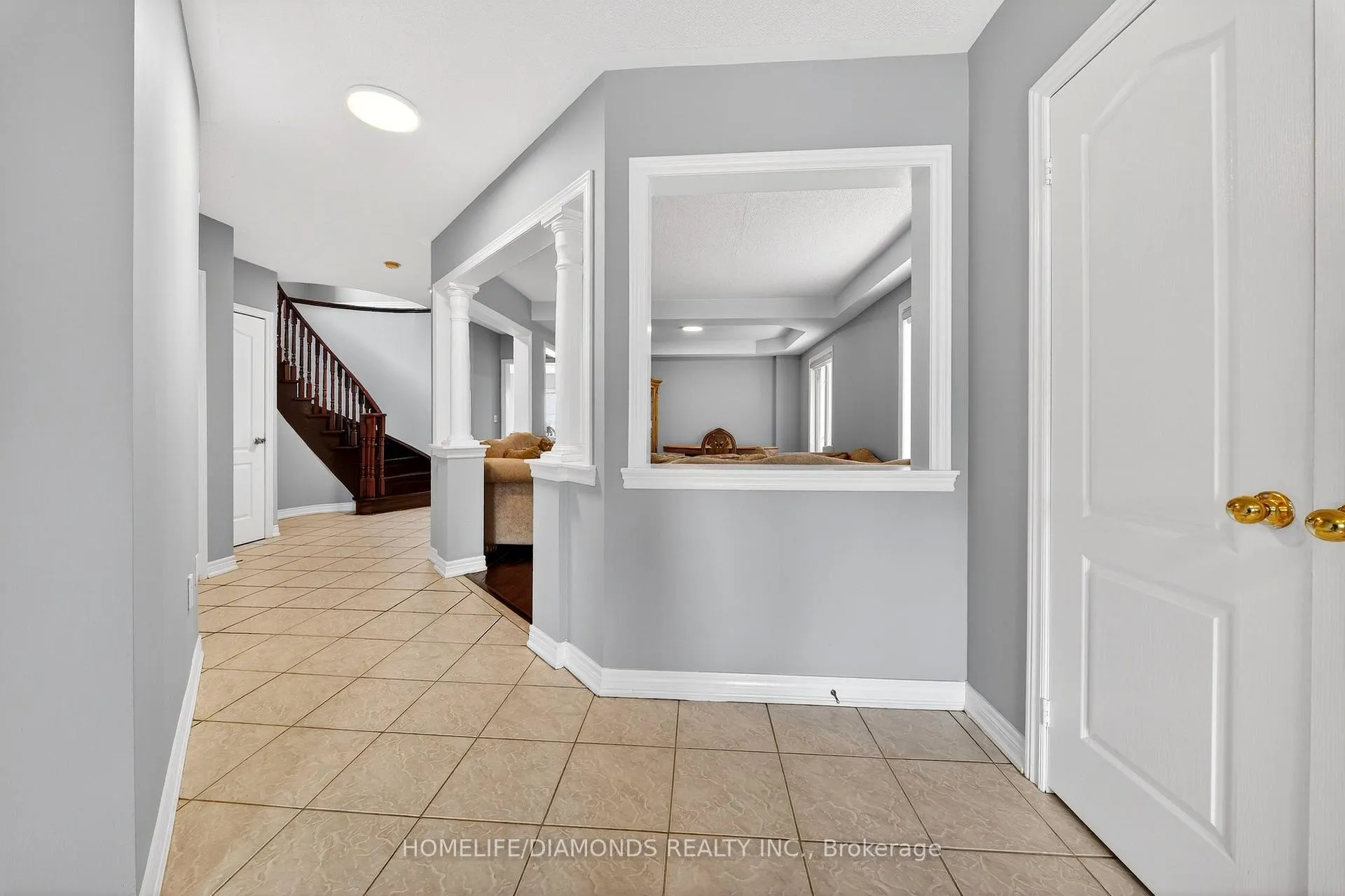 Photo 8 of 62 Don Minaker Drive, Brampton, Bram East — HOMEH