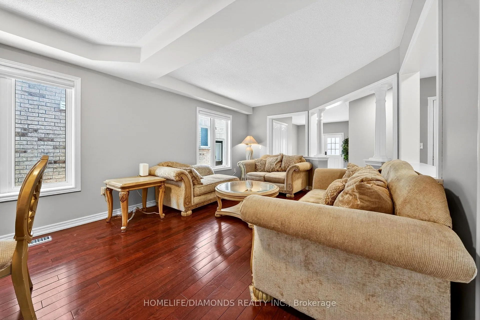 Photo 9 of 62 Don Minaker Drive, Brampton, Bram East — HOMEH