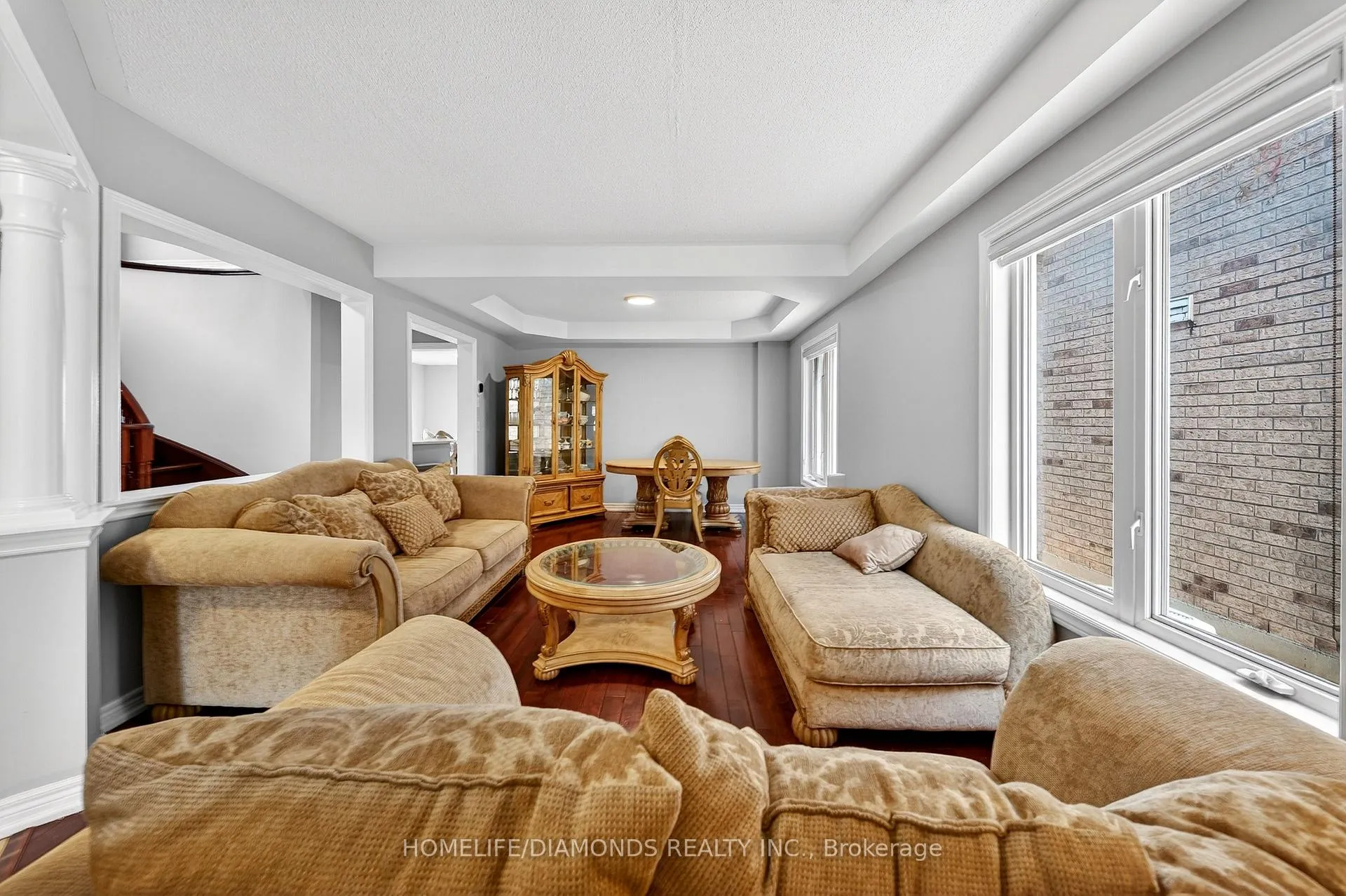 Photo 10 of 62 Don Minaker Drive, Brampton, Bram East — HOMEH