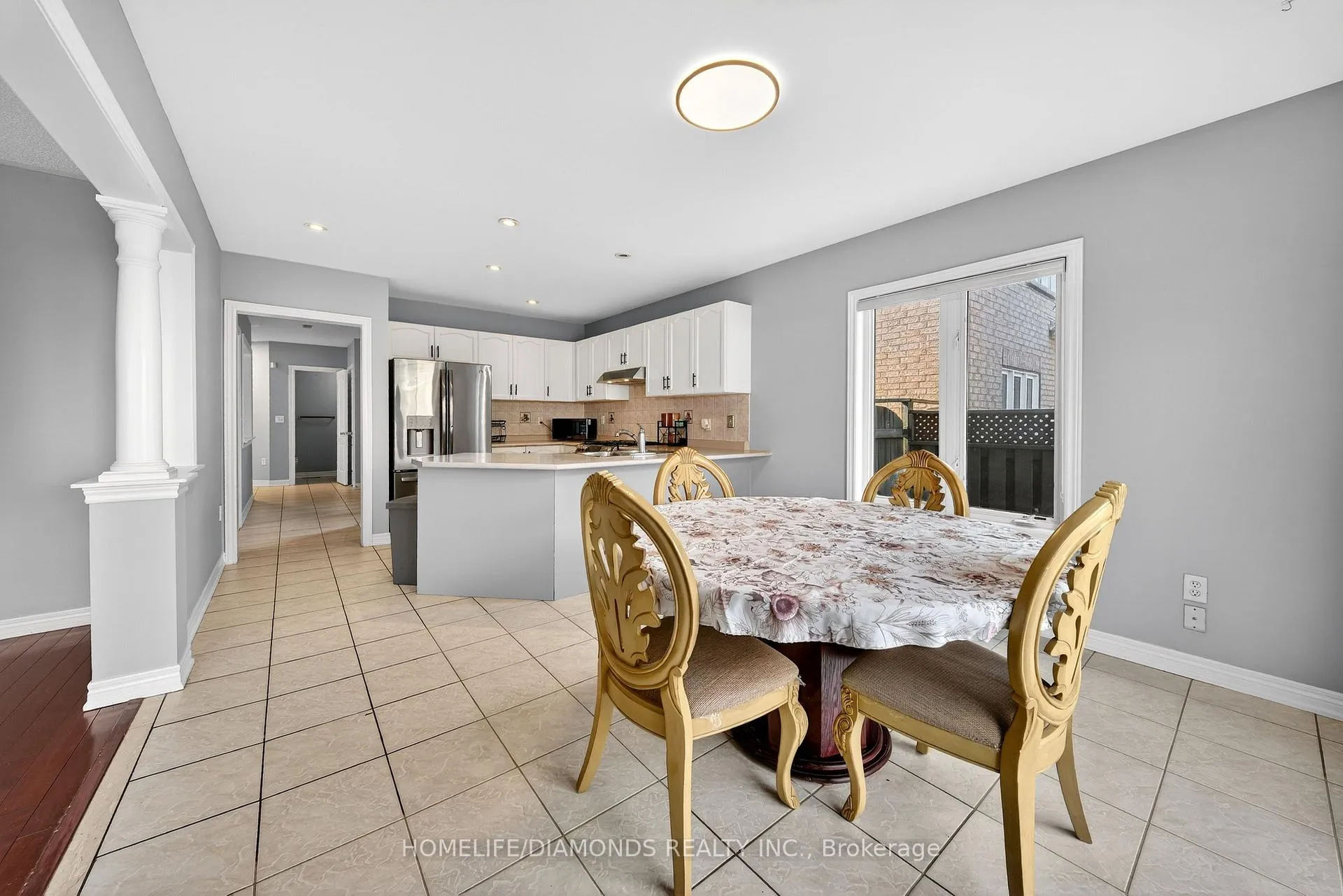 Photo 11 of 62 Don Minaker Drive, Brampton, Bram East — HOMEH