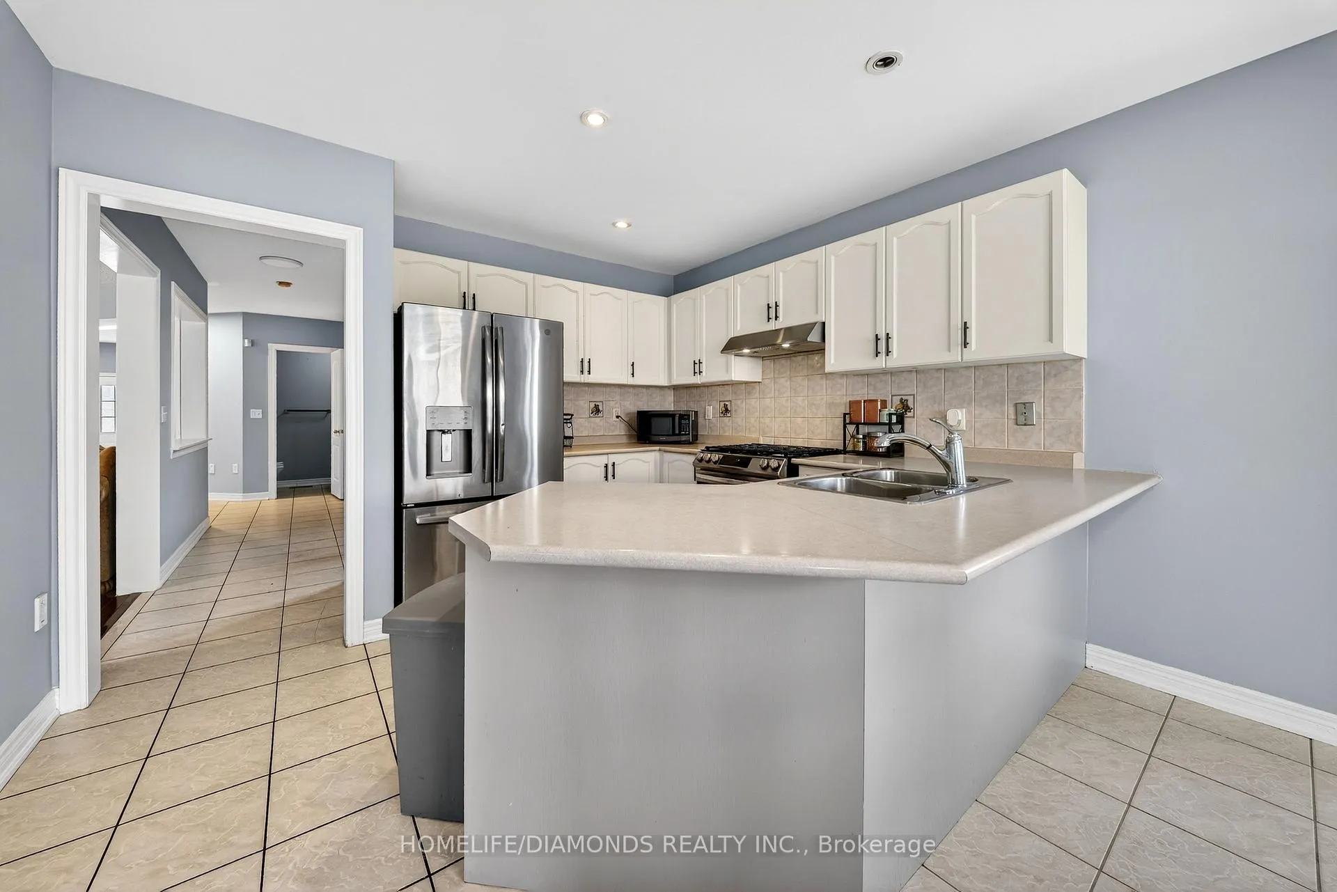 Photo 12 of 62 Don Minaker Drive, Brampton, Bram East — HOMEH
