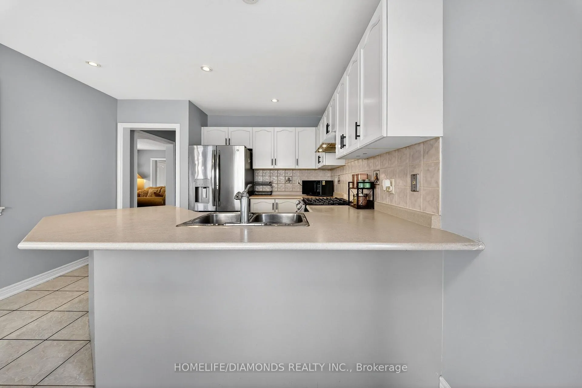 Photo 13 of 62 Don Minaker Drive, Brampton, Bram East — HOMEH