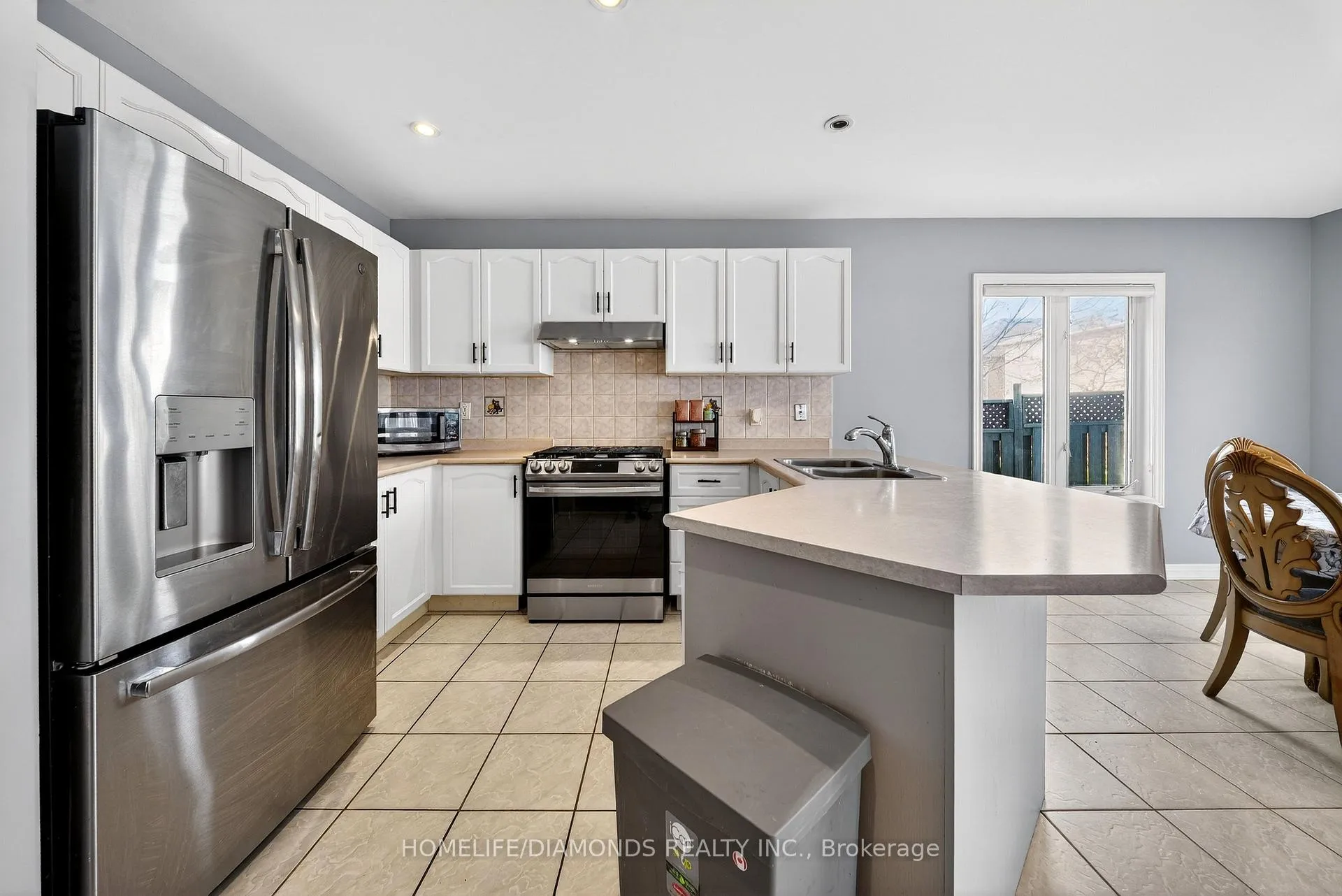 Photo 14 of 62 Don Minaker Drive, Brampton, Bram East — HOMEH