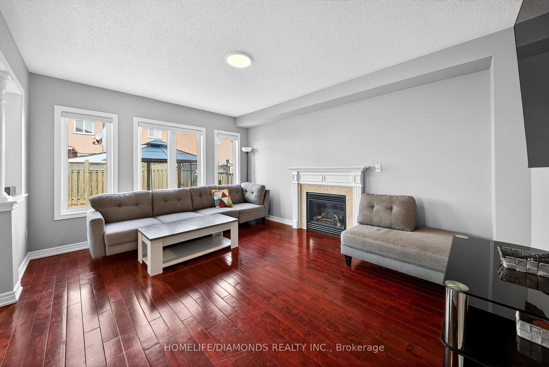 Photo 16 of 62 Don Minaker Drive, Brampton, Bram East — HOMEH