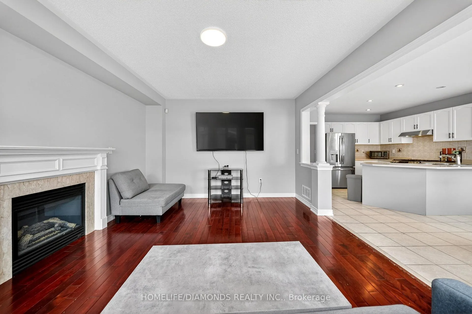 Photo 17 of 62 Don Minaker Drive, Brampton, Bram East — HOMEH