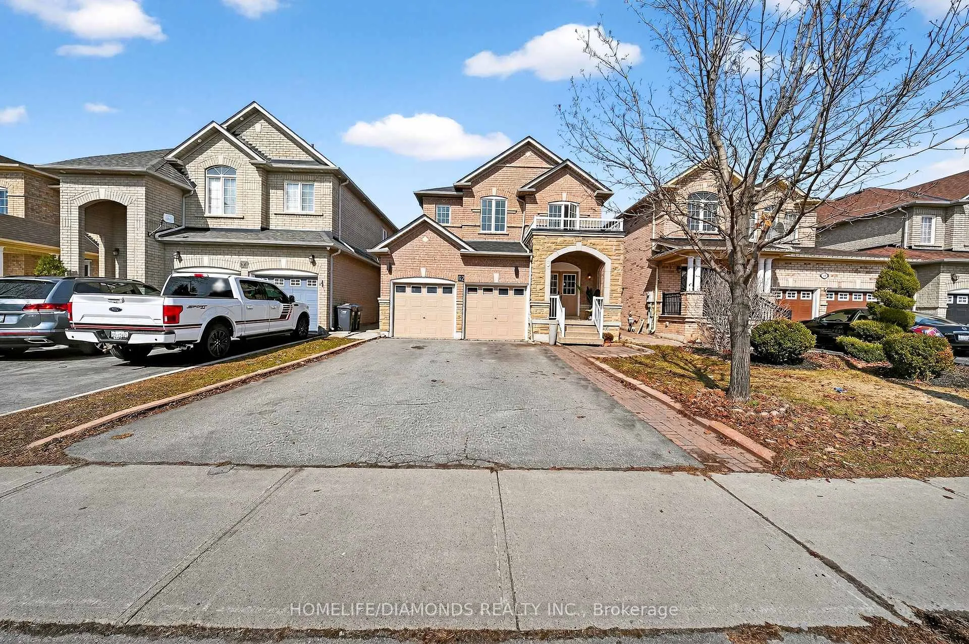 Photo 46 of 62 Don Minaker Drive, Brampton, Bram East — HOMEH