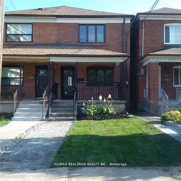 Front of Unit Main, 3 Lanark Avenue