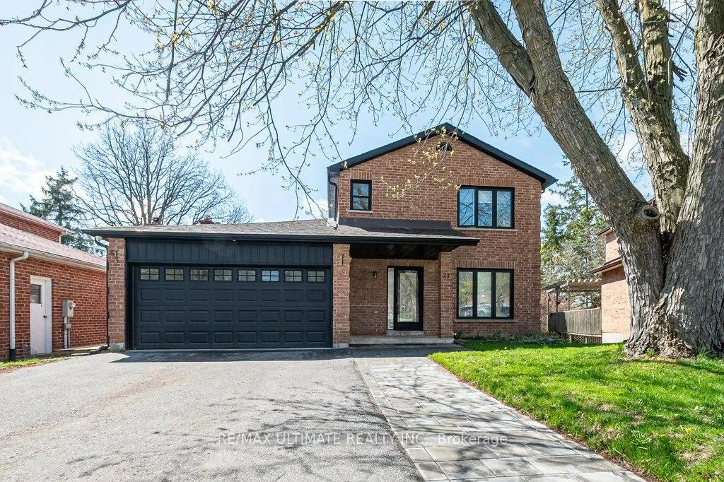 Photo 1 of 23 Morrow Drive, New Tecumseth, Alliston — HOMEH
