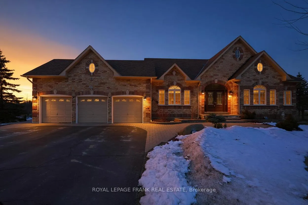 Front of 197 McGill Drive