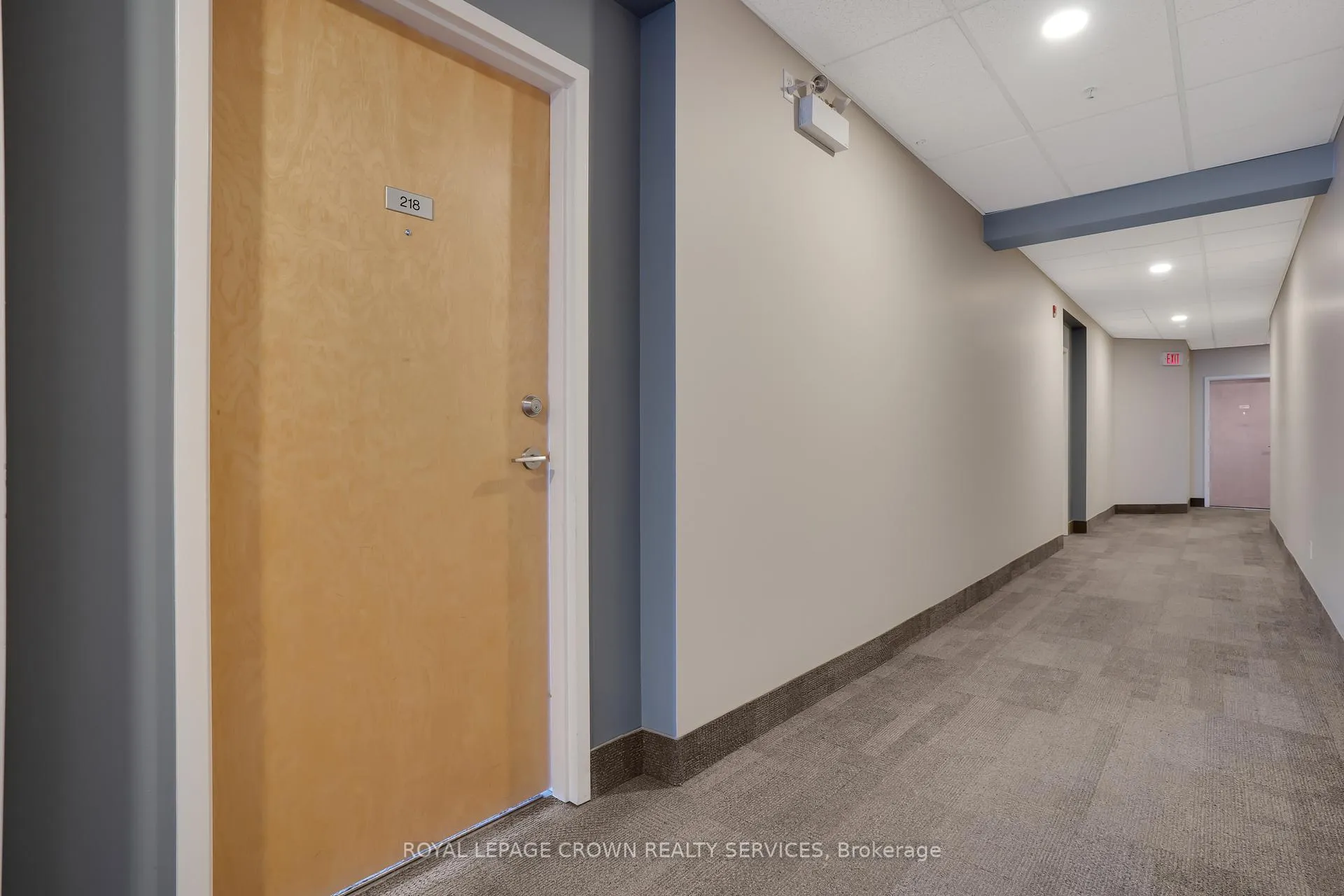 Photo 12 of Unit 218, 165 Duke Street E, Kitchener, King East — HOMEH