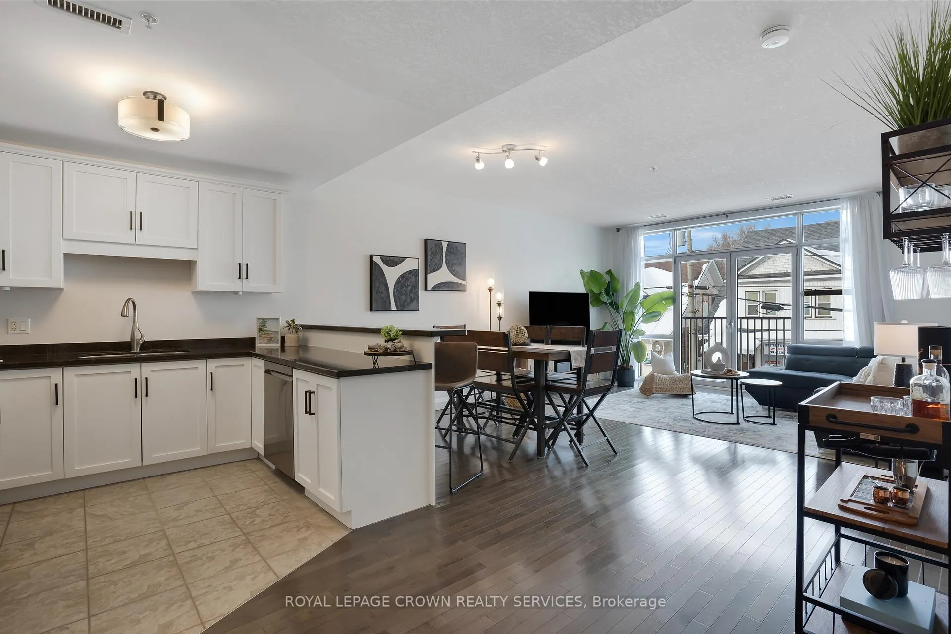 Photo 19 of Unit 218, 165 Duke Street E, Kitchener, King East — HOMEH