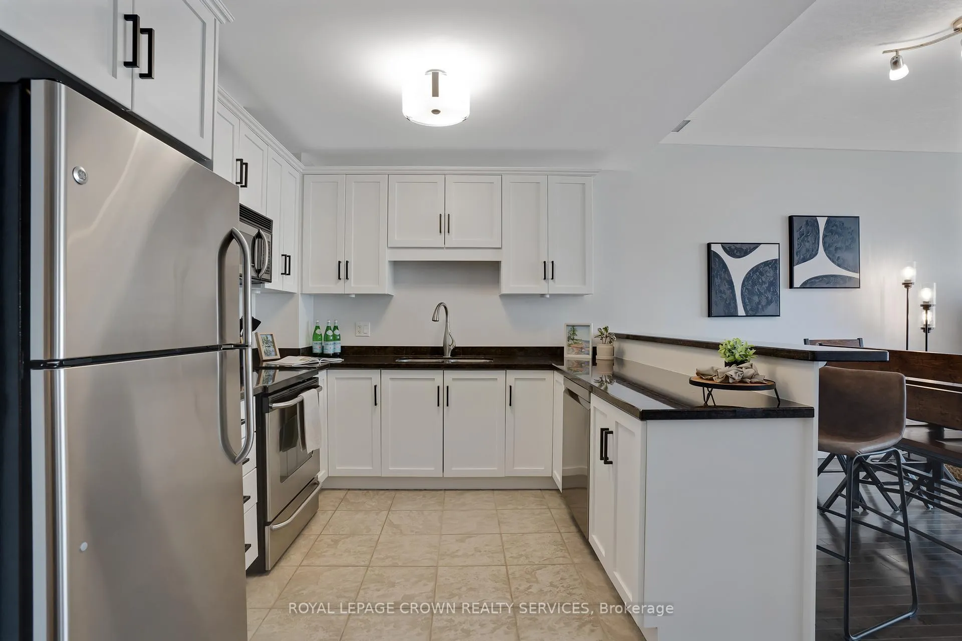 Photo 20 of Unit 218, 165 Duke Street E, Kitchener, King East — HOMEH