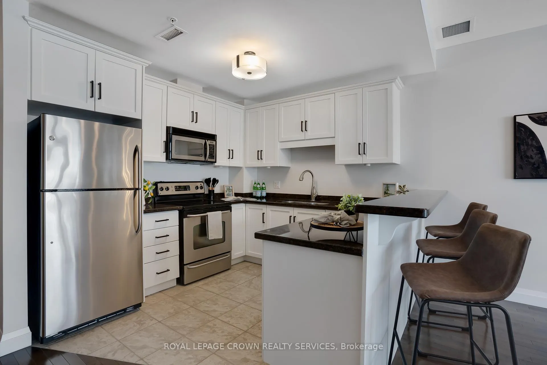 Photo 21 of Unit 218, 165 Duke Street E, Kitchener, King East — HOMEH
