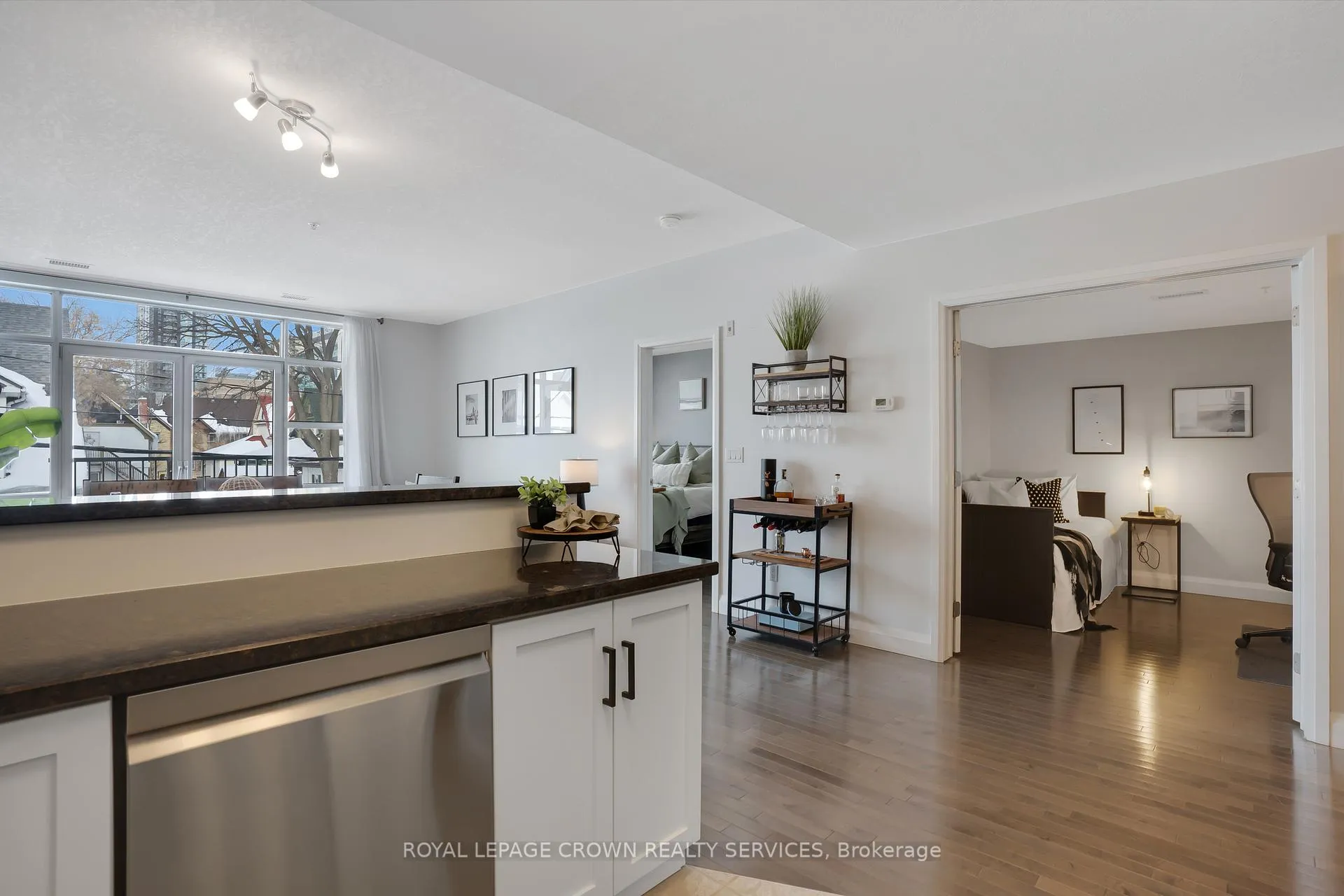 Photo 22 of Unit 218, 165 Duke Street E, Kitchener, King East — HOMEH