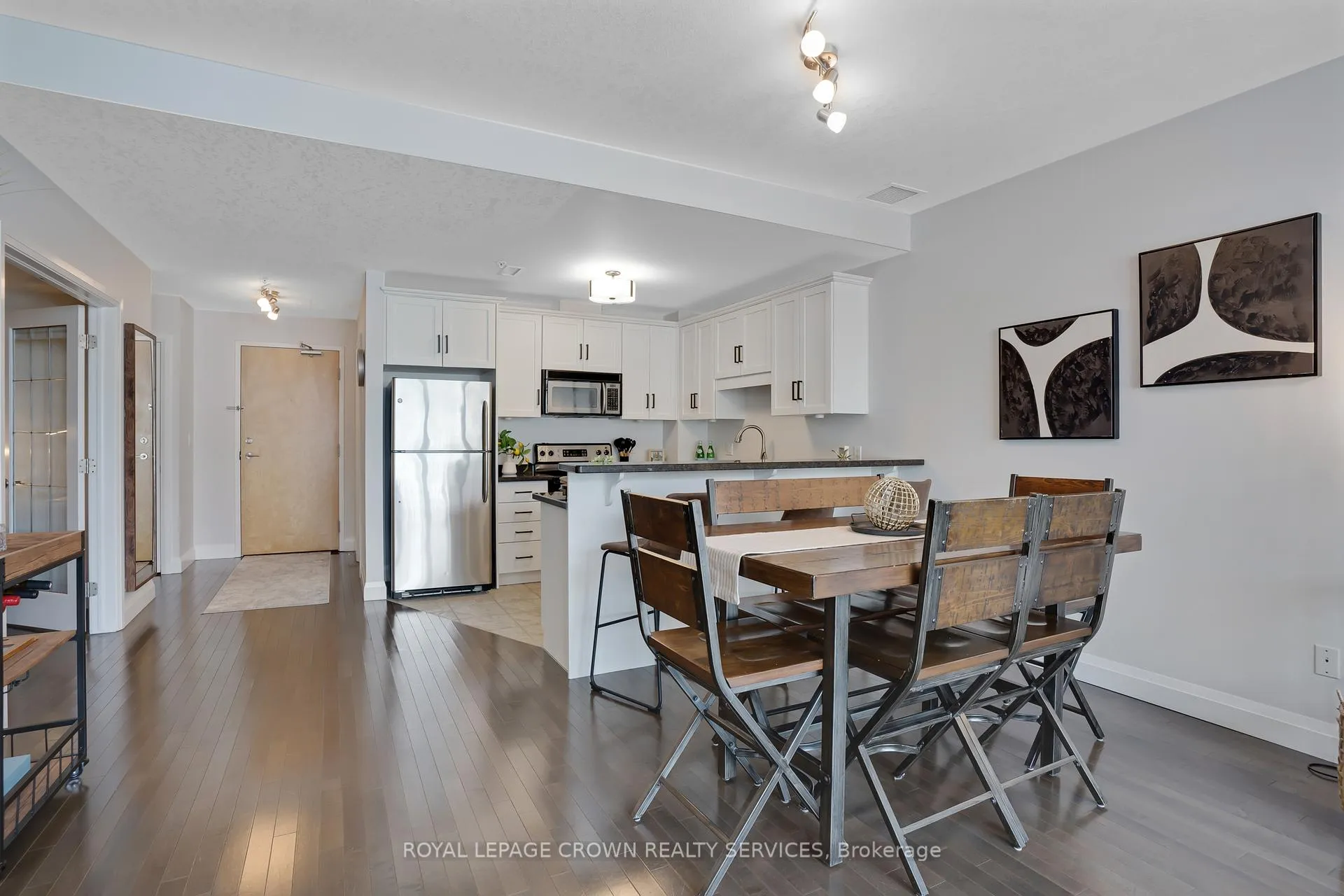 Photo 25 of Unit 218, 165 Duke Street E, Kitchener, King East — HOMEH