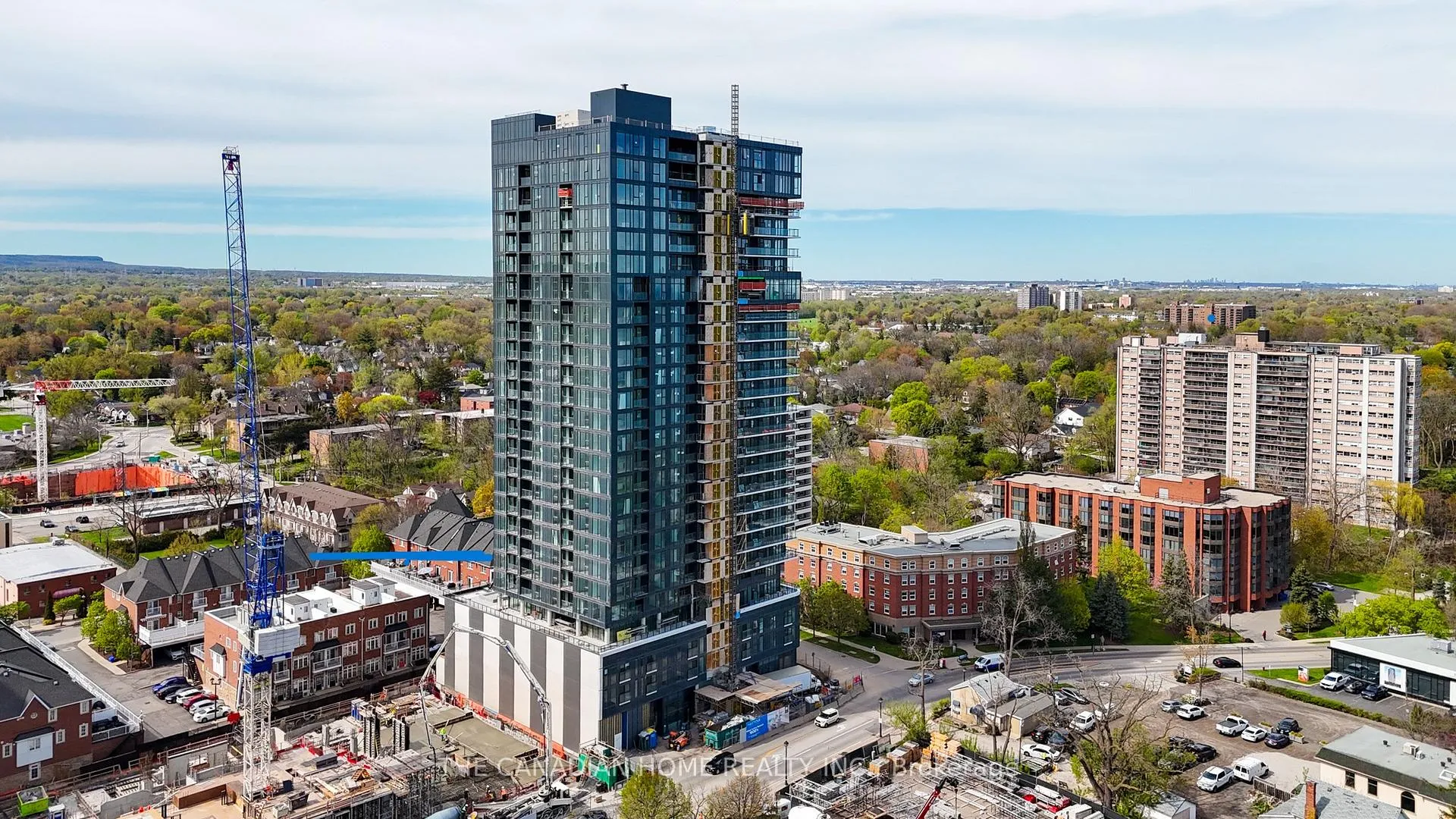 Photo 2 of Unit 511, 370 Martha Street, Burlington, Brant — HOMEH