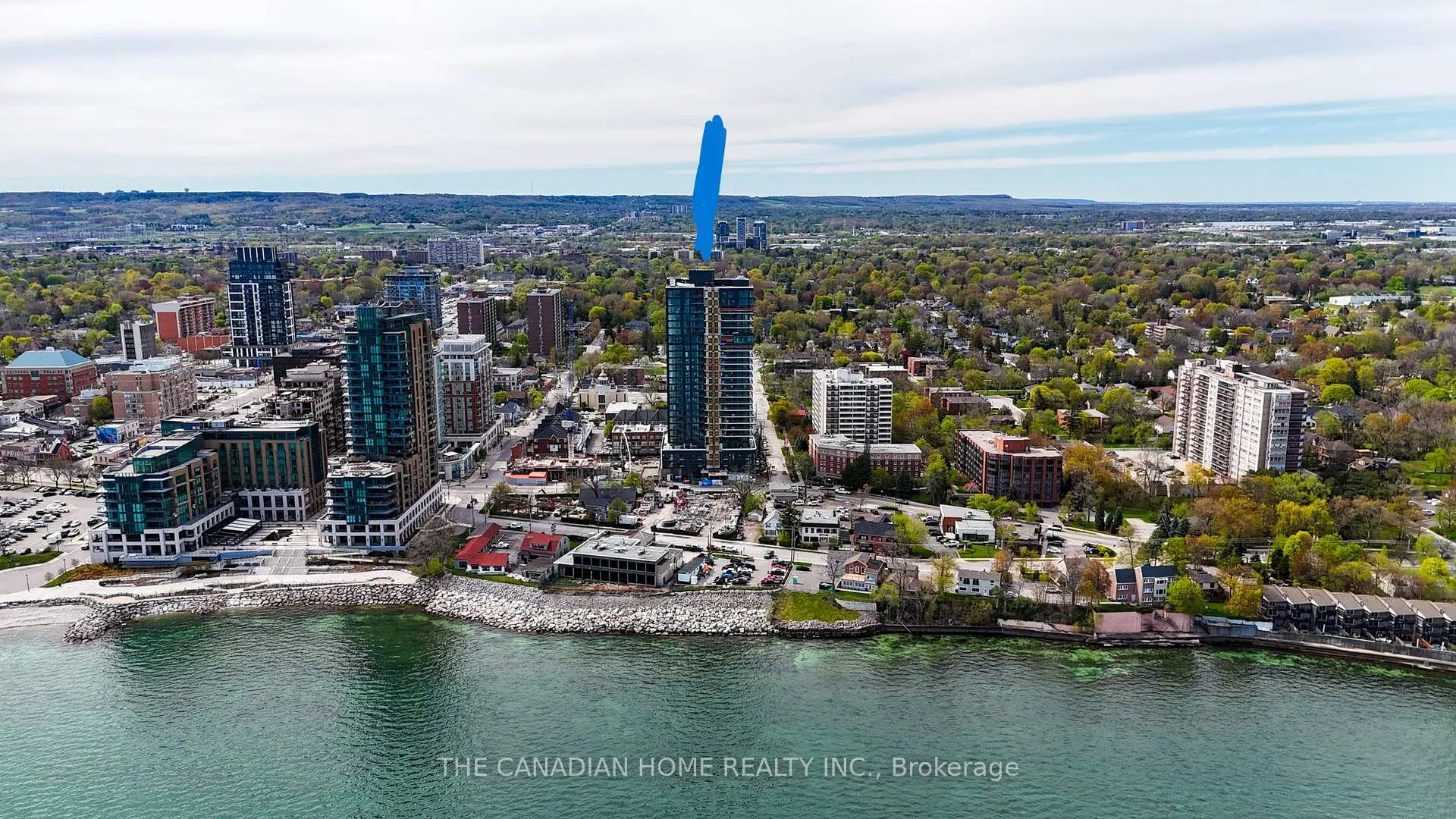 Photo 6 of Unit 511, 370 Martha Street, Burlington, Brant — HOMEH