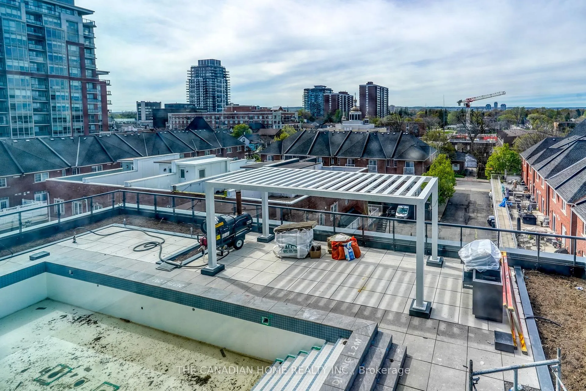Photo 28 of Unit 511, 370 Martha Street, Burlington, Brant — HOMEH