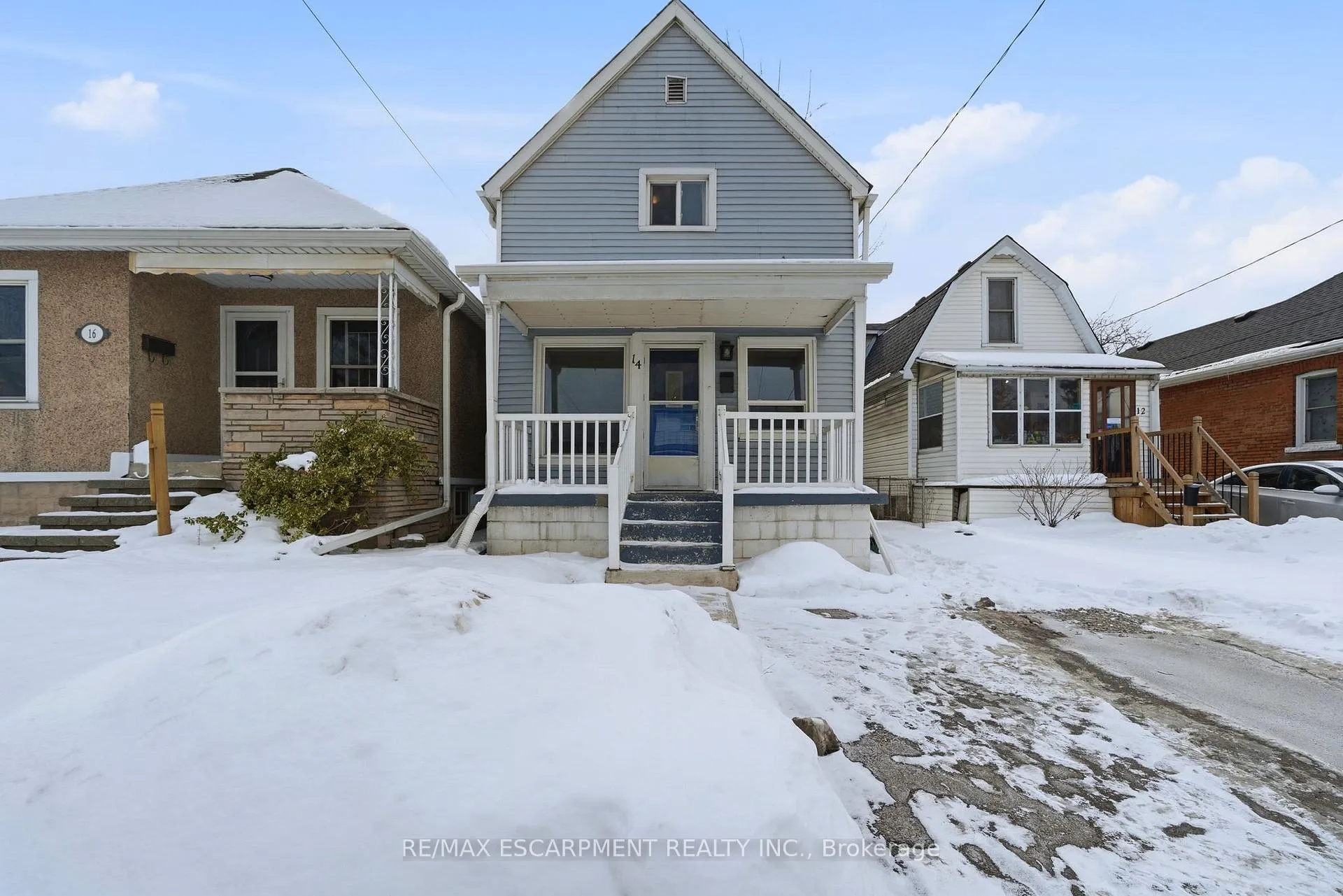 Photo 1 of 14 Newlands Avenue, Hamilton, Crown Point — HOMEH