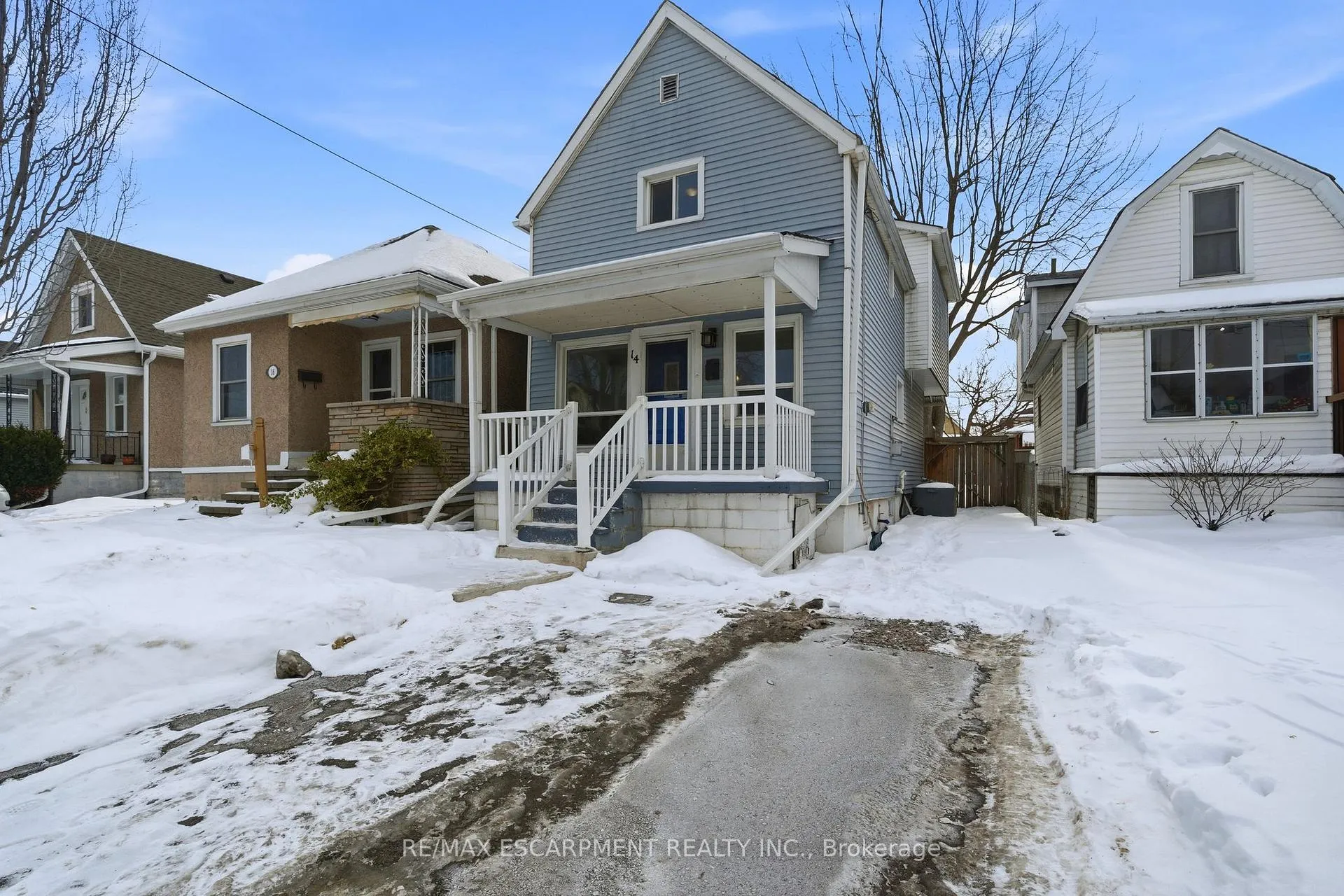 Photo 2 of 14 Newlands Avenue, Hamilton, Crown Point — HOMEH