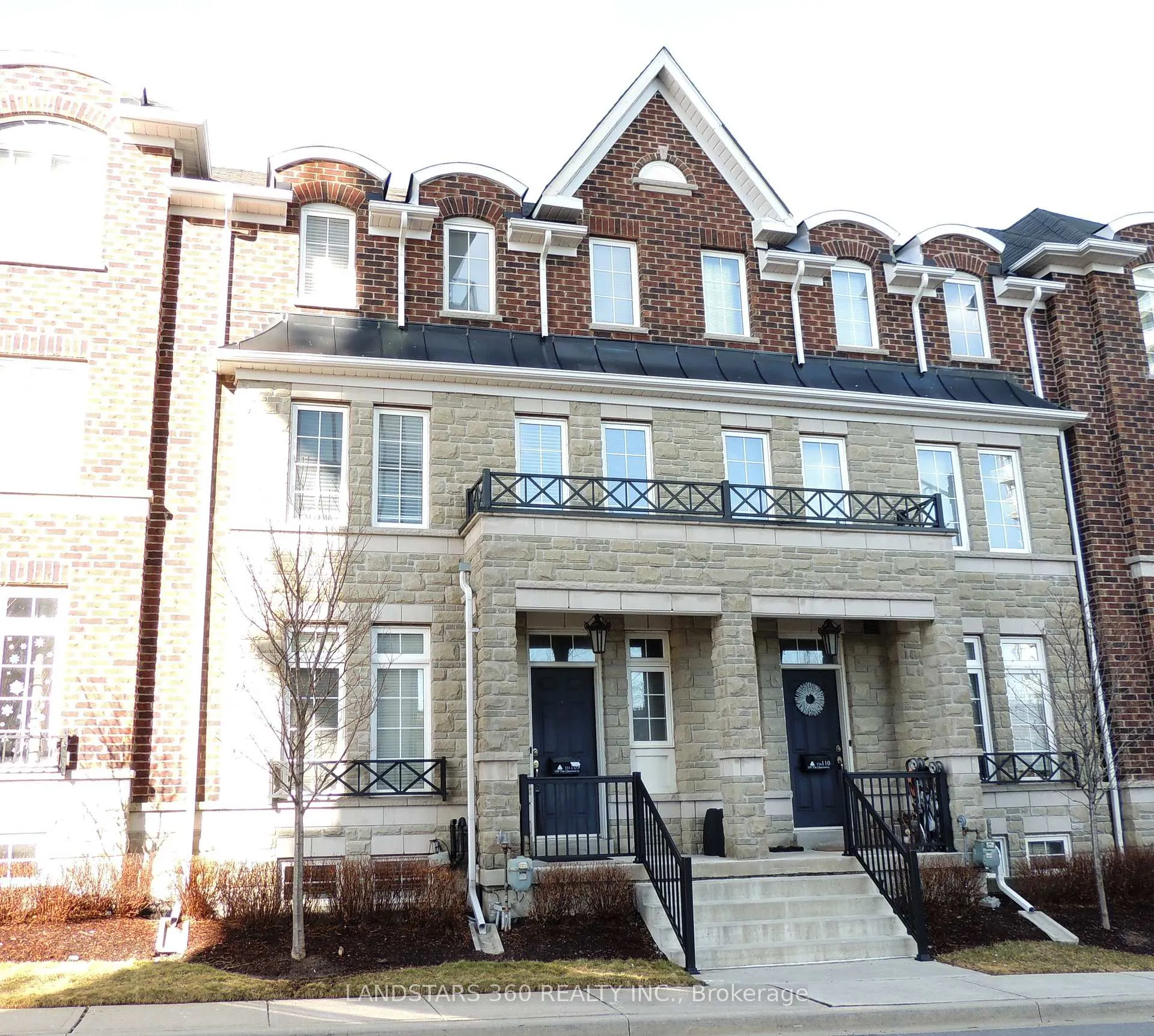 Photo 1 of Unit #109, 109 The Queensway, Toronto, High Park-Swansea — HOMEH