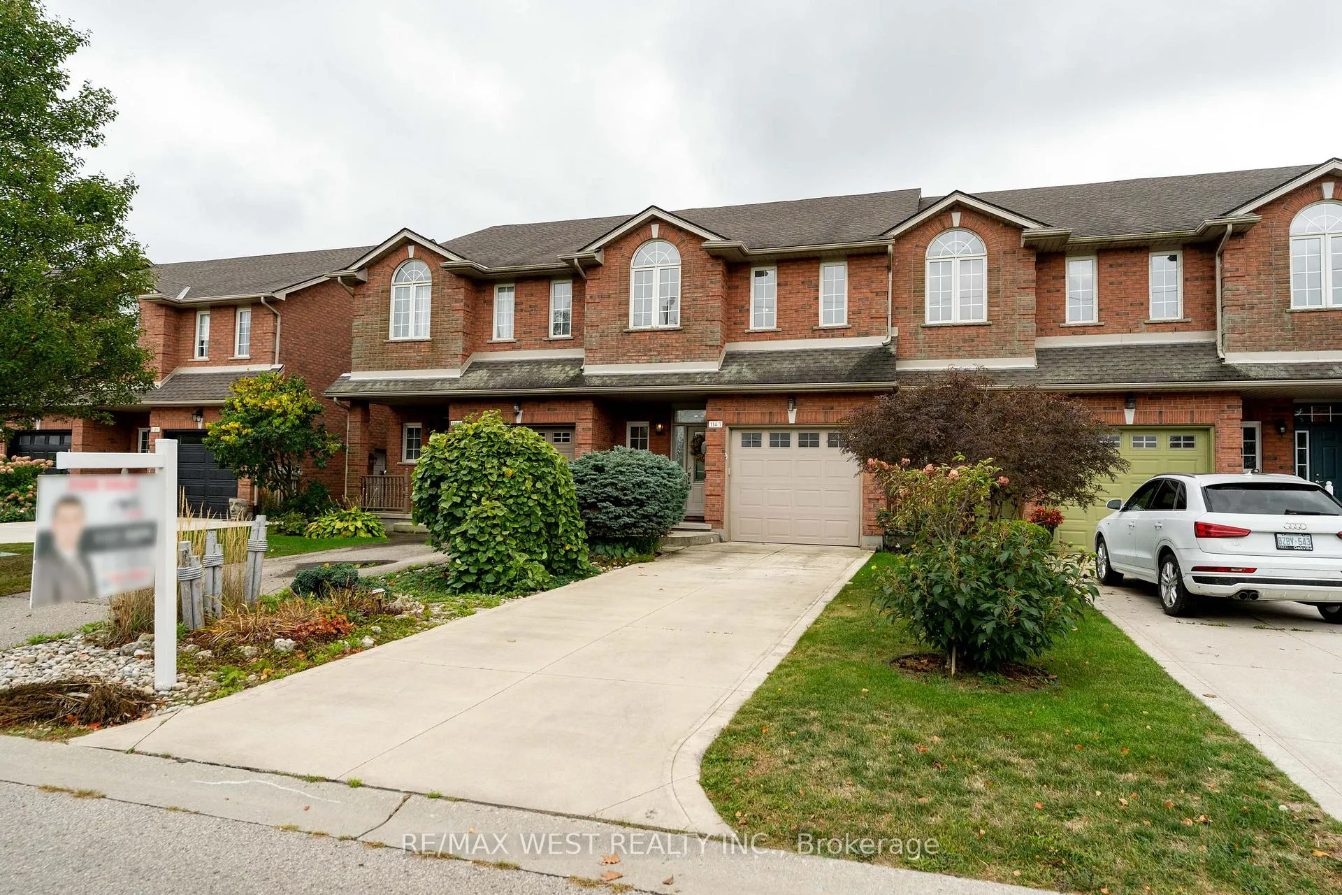 Front of Unit 3, 114 Brown Street