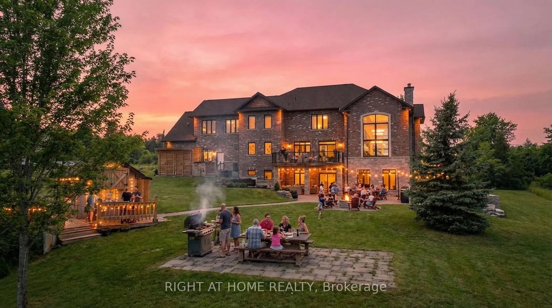 Photo 2 of 3850 Kinsale Road, Pickering, Rural Pickering — HOMEH