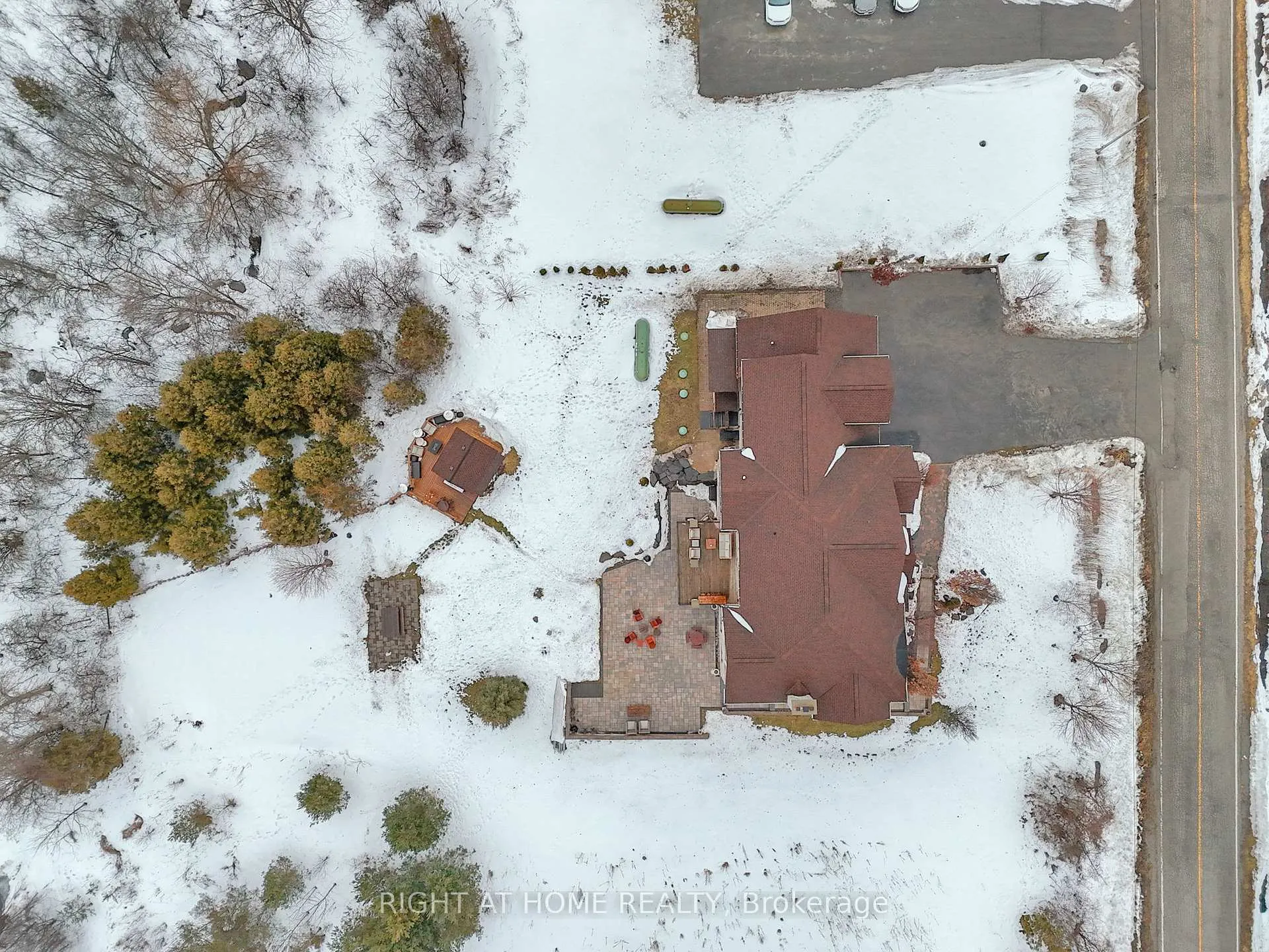 Photo 5 of 3850 Kinsale Road, Pickering, Rural Pickering — HOMEH