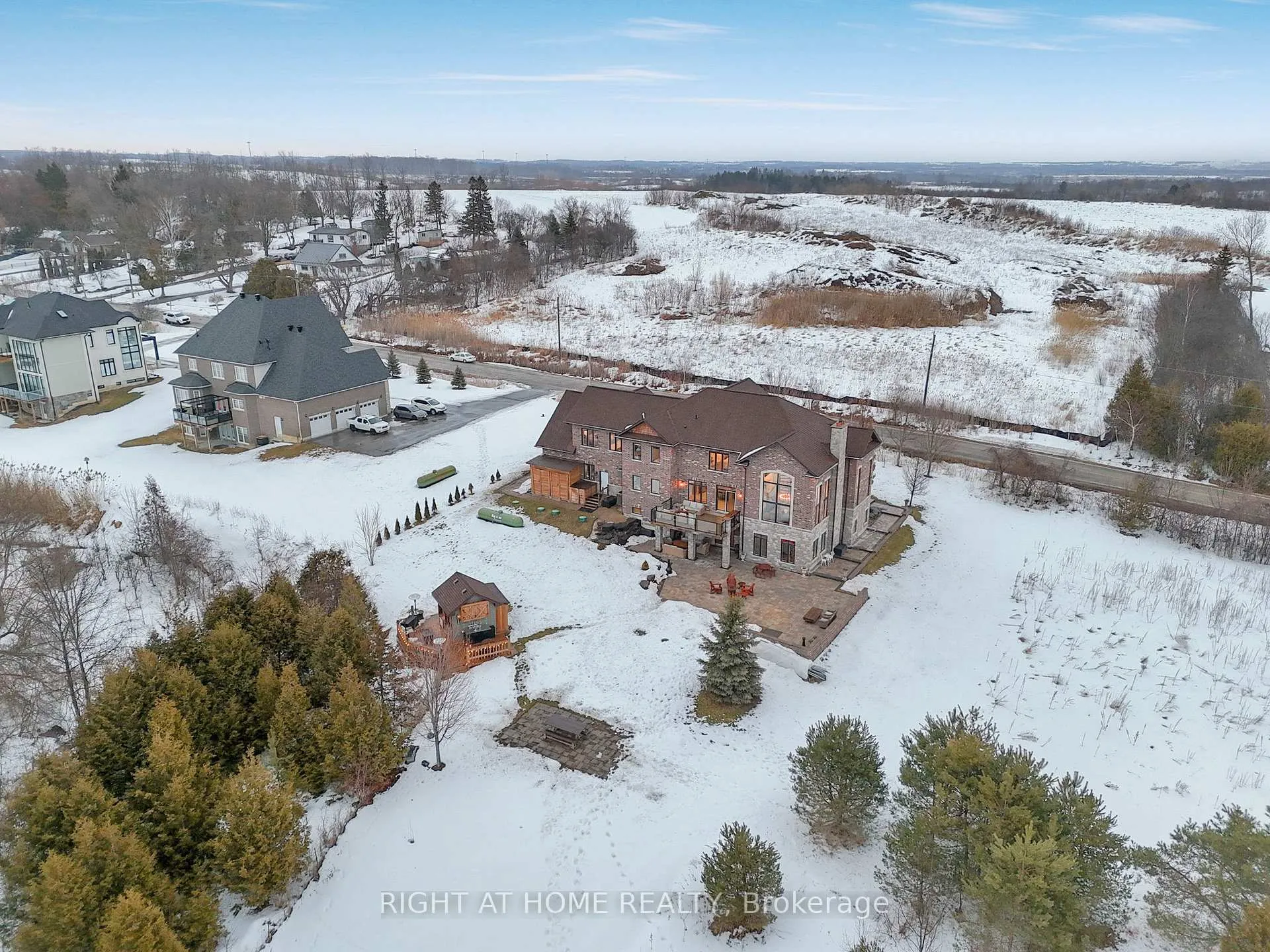 Photo 6 of 3850 Kinsale Road, Pickering, Rural Pickering — HOMEH