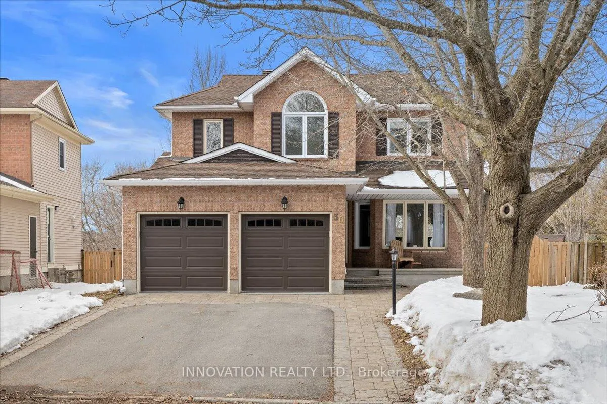 Photo 1 of 30 Fernbrook Place, Ottawa, Kanata - Emerald Meadows/Trailwest — HOMEH