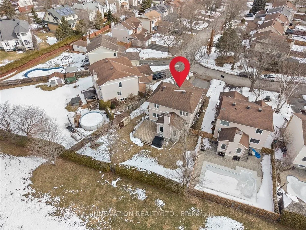 Photo 29 of 30 Fernbrook Place, Ottawa, Kanata - Emerald Meadows/Trailwest — HOMEH
