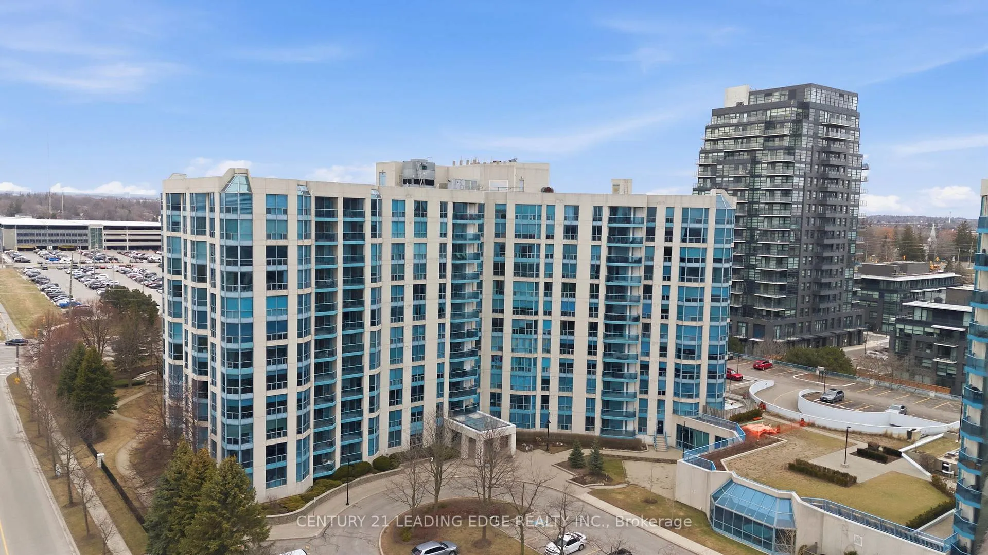 Photo 2 of Unit 1204, 360 Watson Street, Whitby, Port Whitby — HOMEH