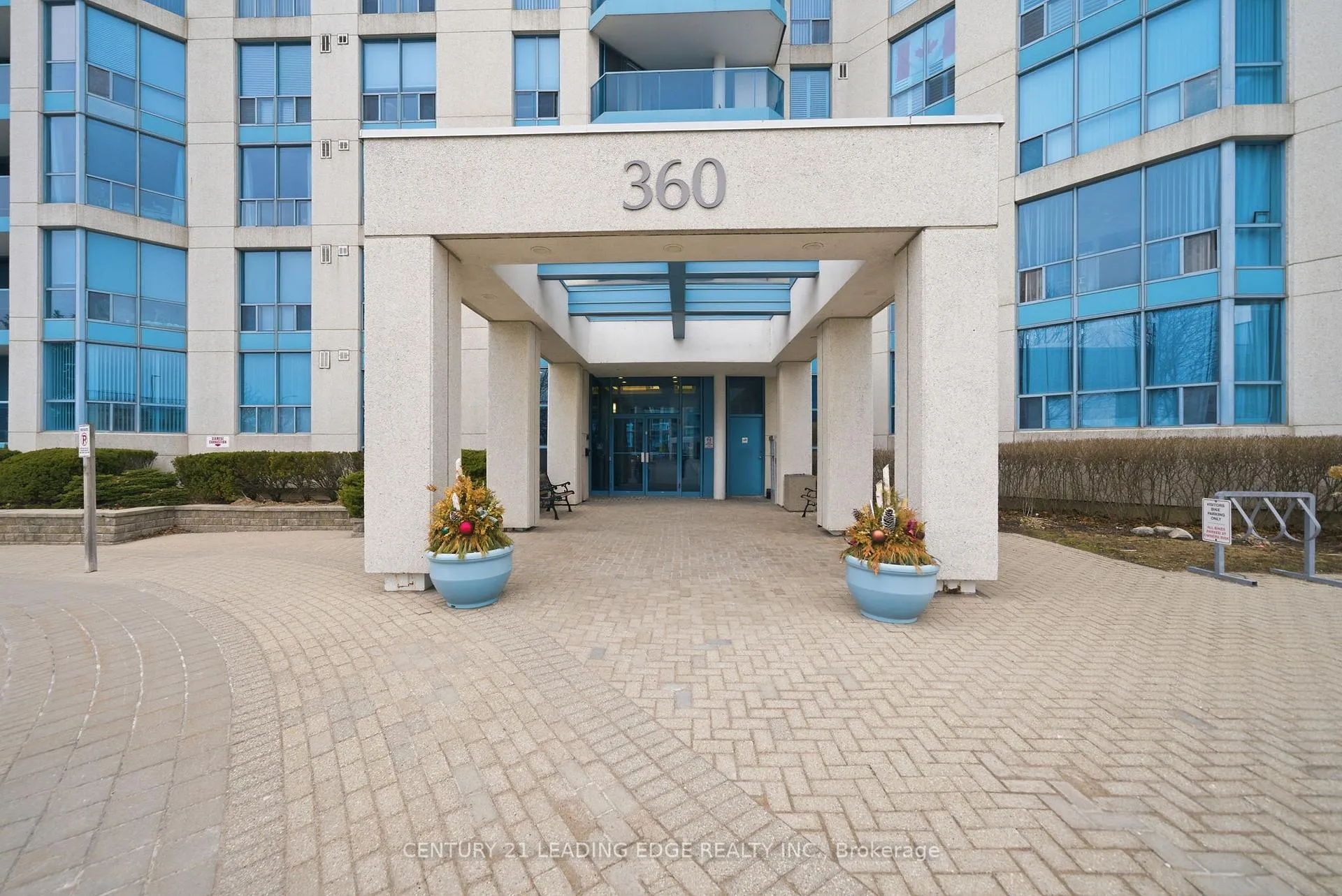 Photo 3 of Unit 1204, 360 Watson Street, Whitby, Port Whitby — HOMEH