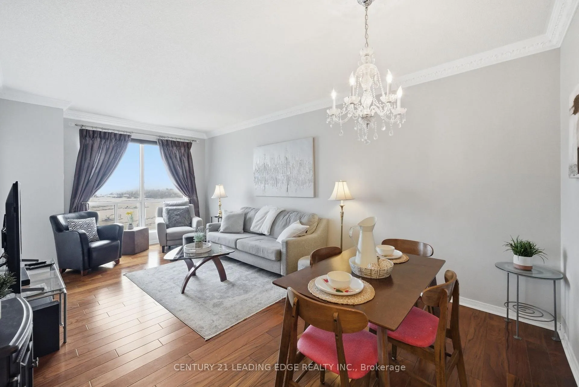 Photo 5 of Unit 1204, 360 Watson Street, Whitby, Port Whitby — HOMEH