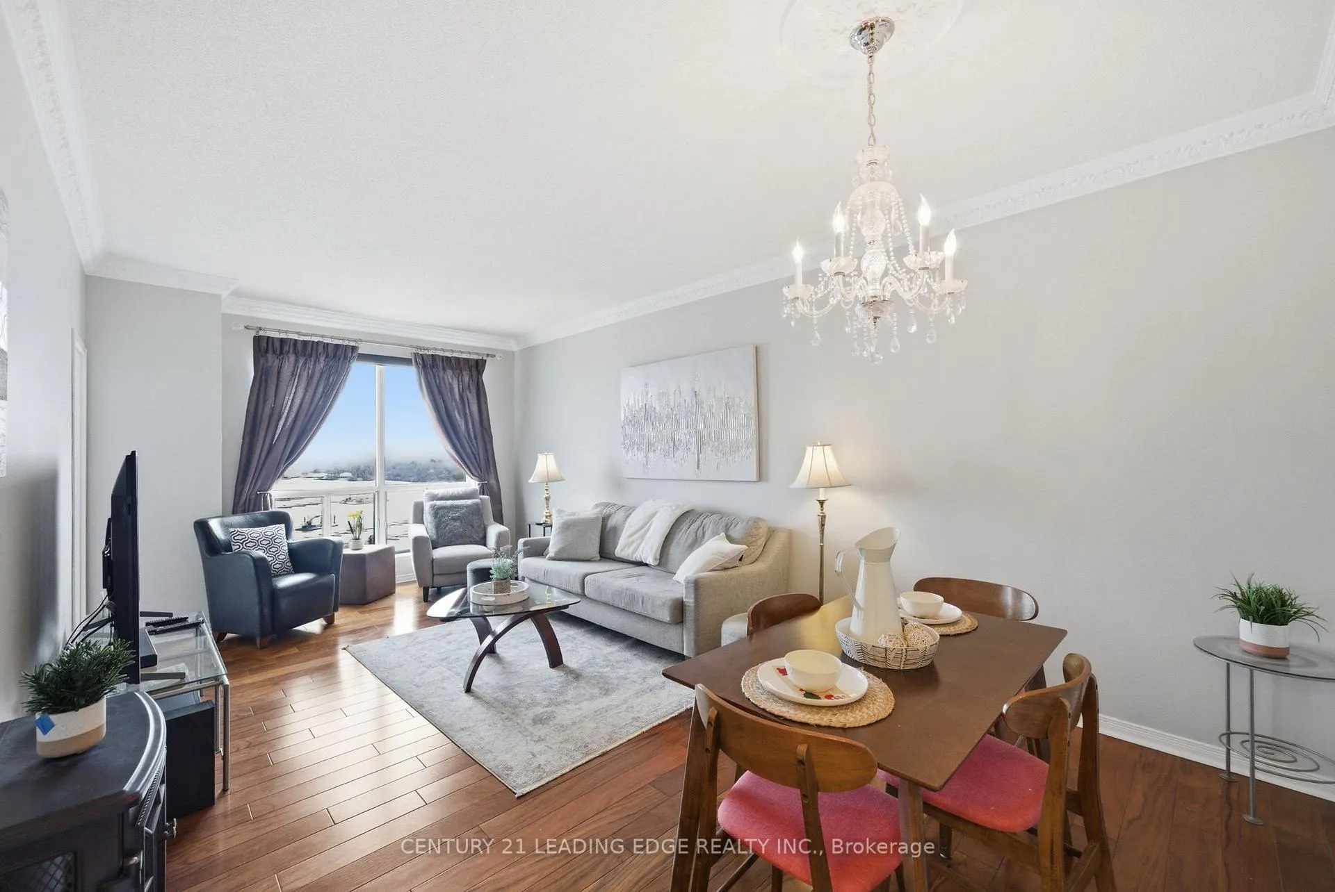 Photo 6 of Unit 1204, 360 Watson Street, Whitby, Port Whitby — HOMEH