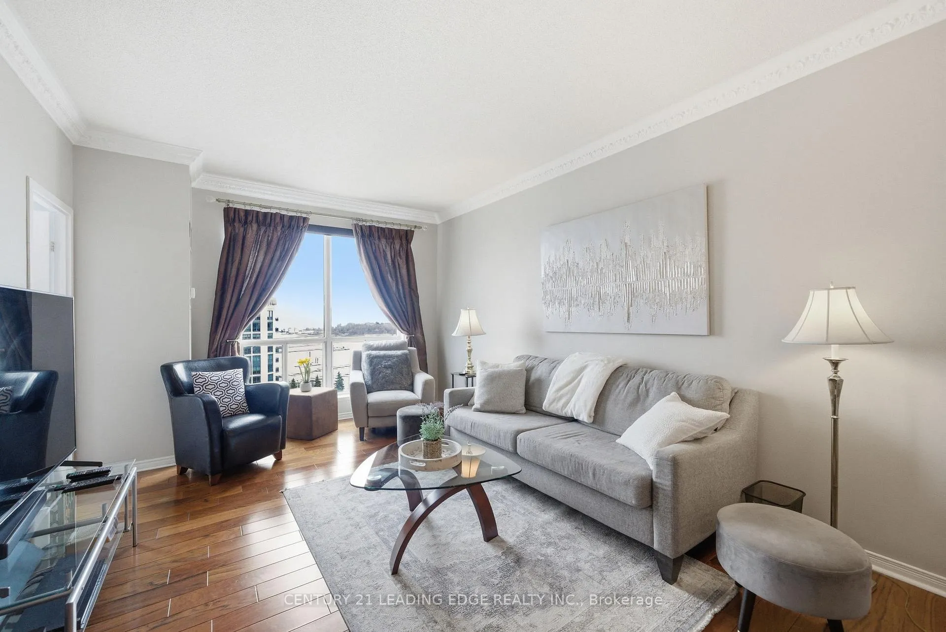 Photo 7 of Unit 1204, 360 Watson Street, Whitby, Port Whitby — HOMEH