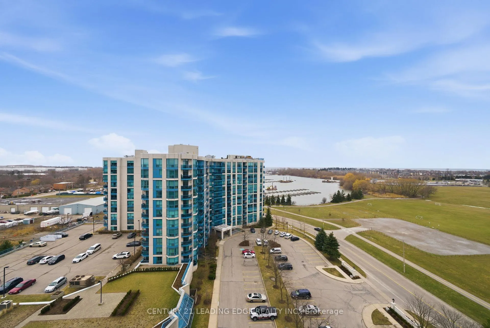 Photo 31 of Unit 1204, 360 Watson Street, Whitby, Port Whitby — HOMEH