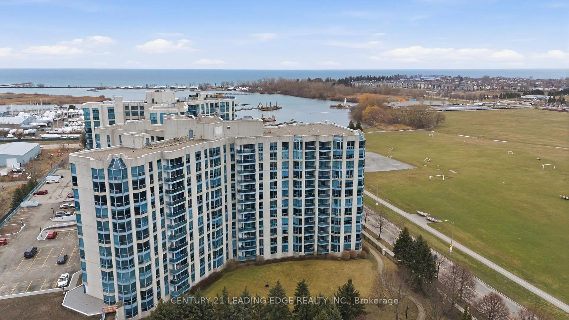 Photo 37 of Unit 1204, 360 Watson Street, Whitby, Port Whitby — HOMEH