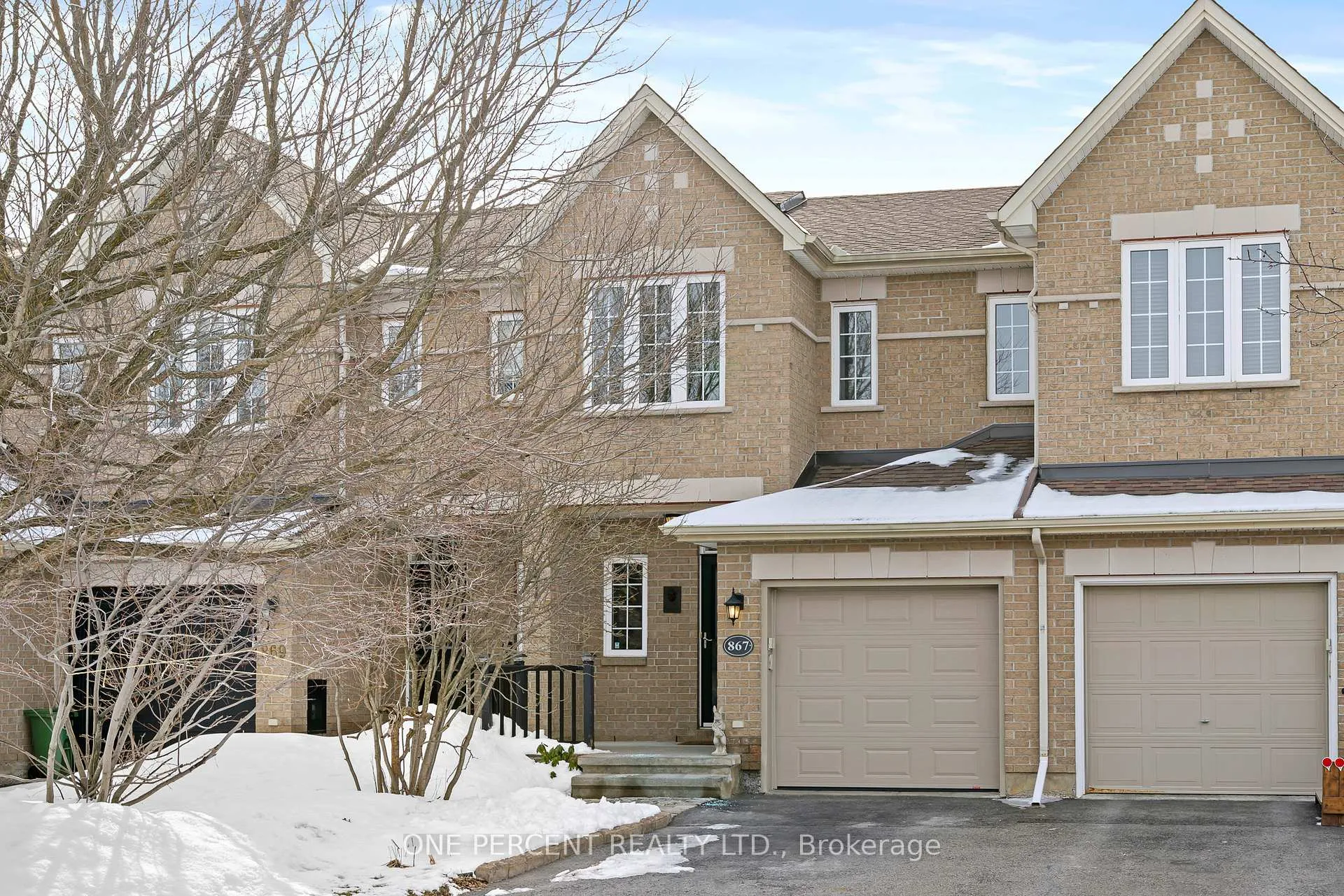 Photo 1 of 867 Schooner Crescent, Ottawa, Riverside South/Gloucester Glen — HOMEH