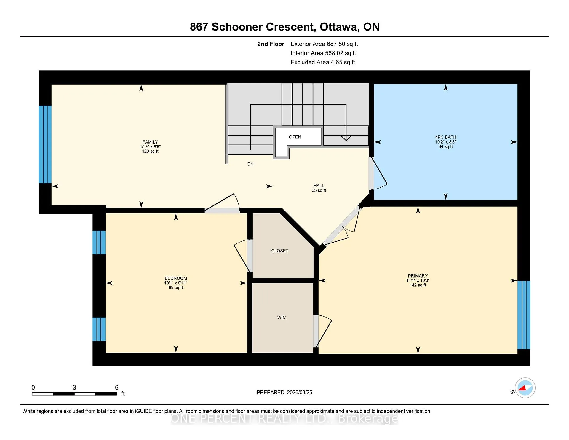 Photo 34 of 867 Schooner Crescent, Ottawa, Riverside South/Gloucester Glen — HOMEH