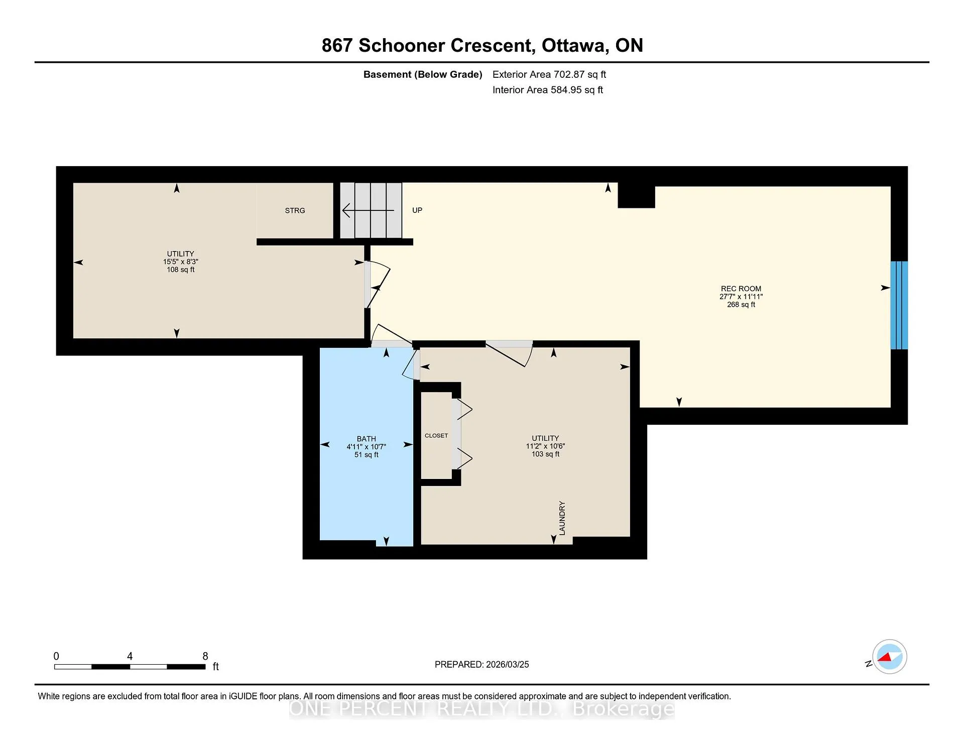 Photo 35 of 867 Schooner Crescent, Ottawa, Riverside South/Gloucester Glen — HOMEH