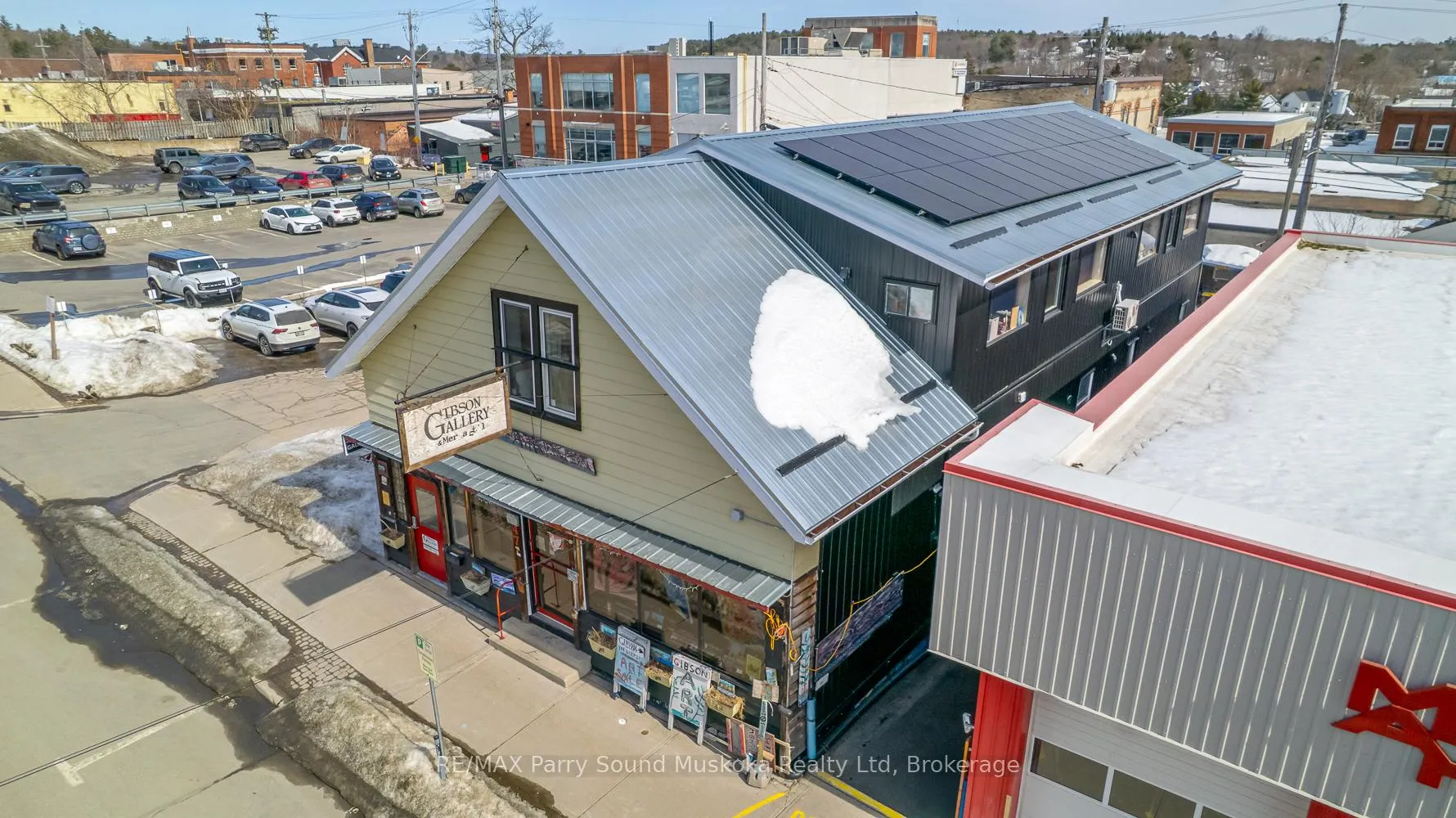 Photo 1 of 47 Gibson Street, Parry Sound — HOMEH
