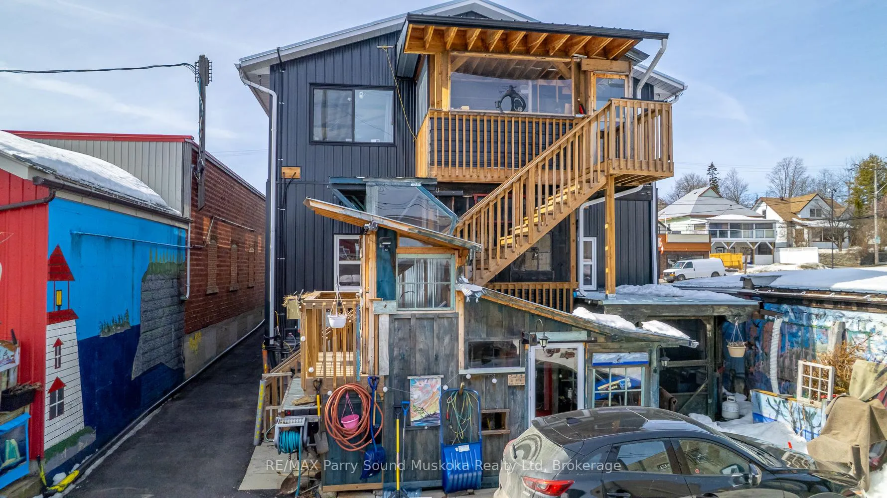 Photo 6 of 47 Gibson Street, Parry Sound — HOMEH
