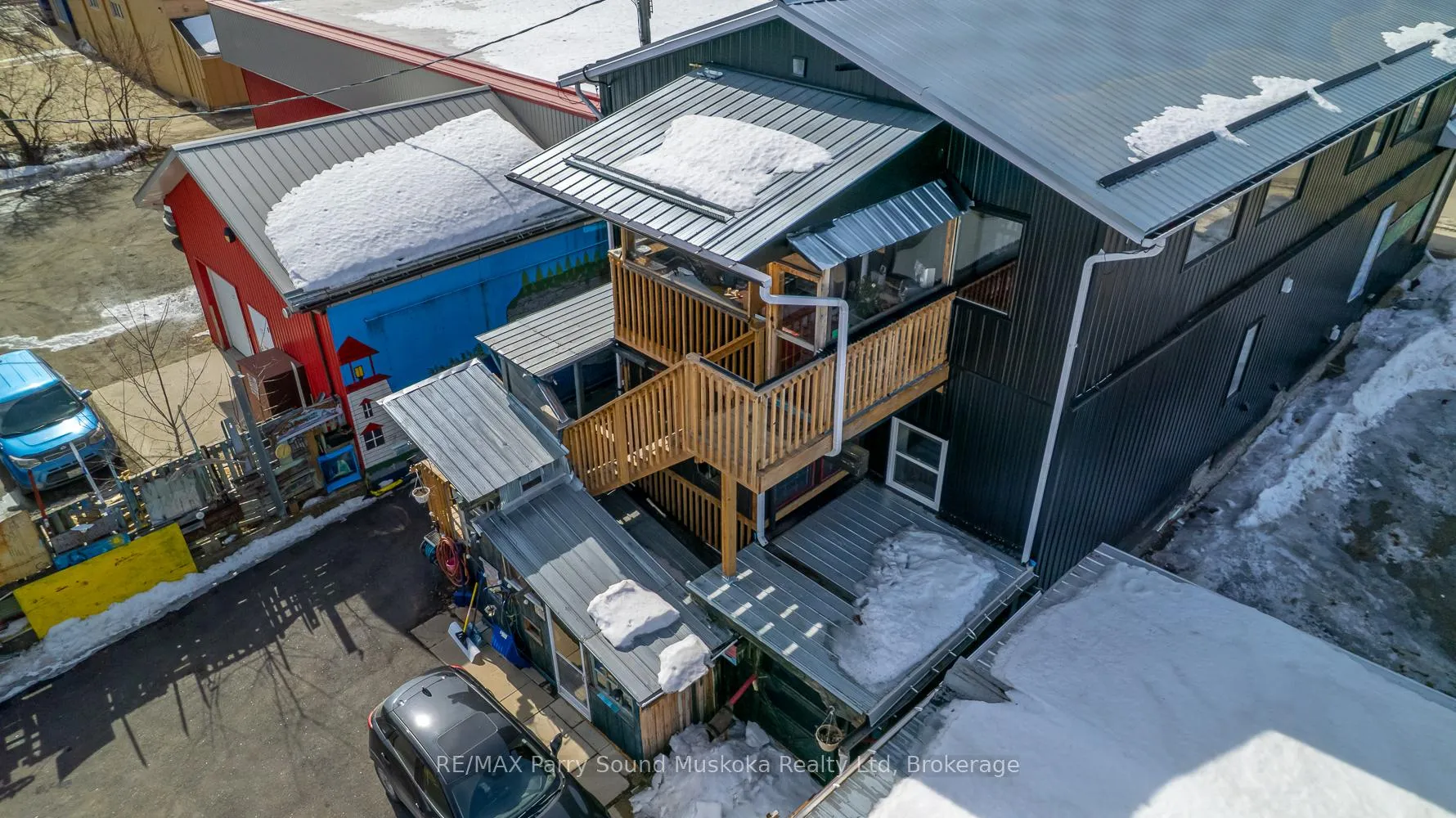 Photo 7 of 47 Gibson Street, Parry Sound — HOMEH