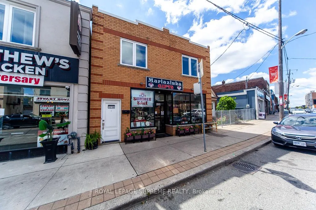 Photo 2 of 529 Rogers Road S, Toronto, Keelesdale-Eglinton West — HOMEH