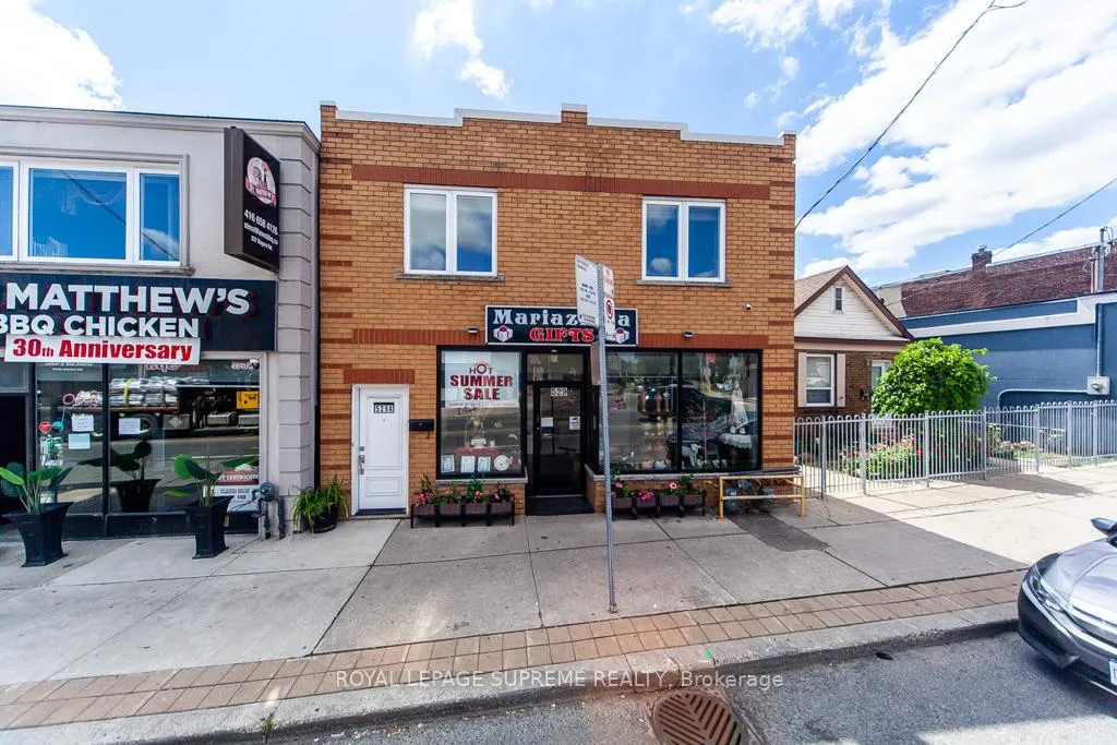 Photo 6 of 529 Rogers Road S, Toronto, Keelesdale-Eglinton West — HOMEH