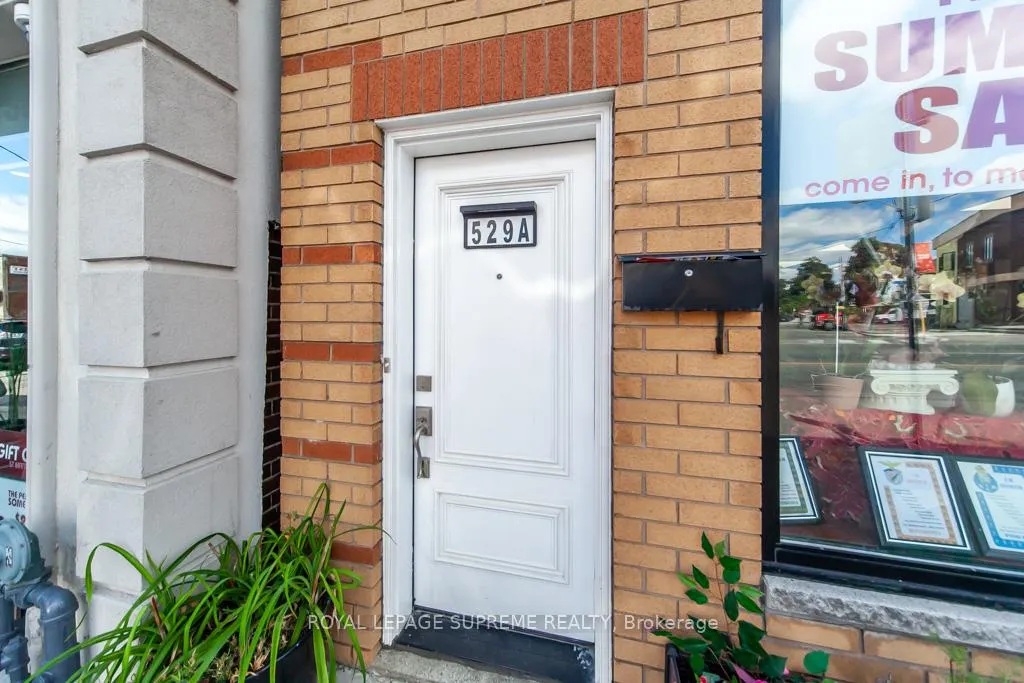 Photo 1 of 529 Rogers Road S, Toronto, Keelesdale-Eglinton West — HOMEH