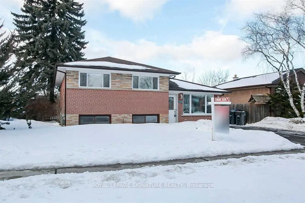 Photo 1 of Unit Upper, 26 Horwood Drive, Brampton, Northwood Park — HOMEH