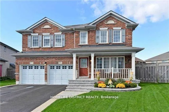 Front of 29 Freer Crescent