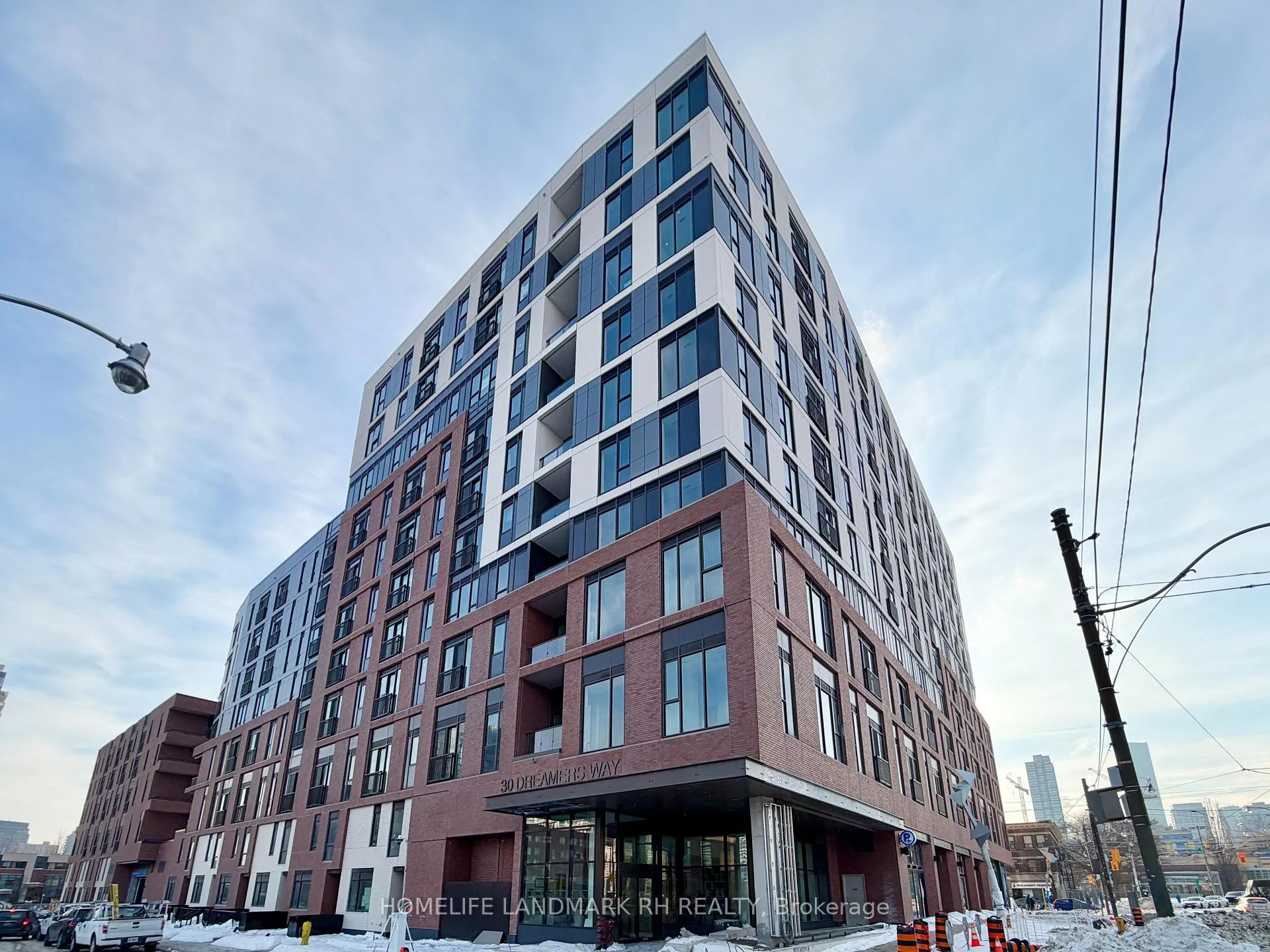 Photo 1 of Unit 561, 30 Dreamers Way, Toronto, Regent Park — HOMEH